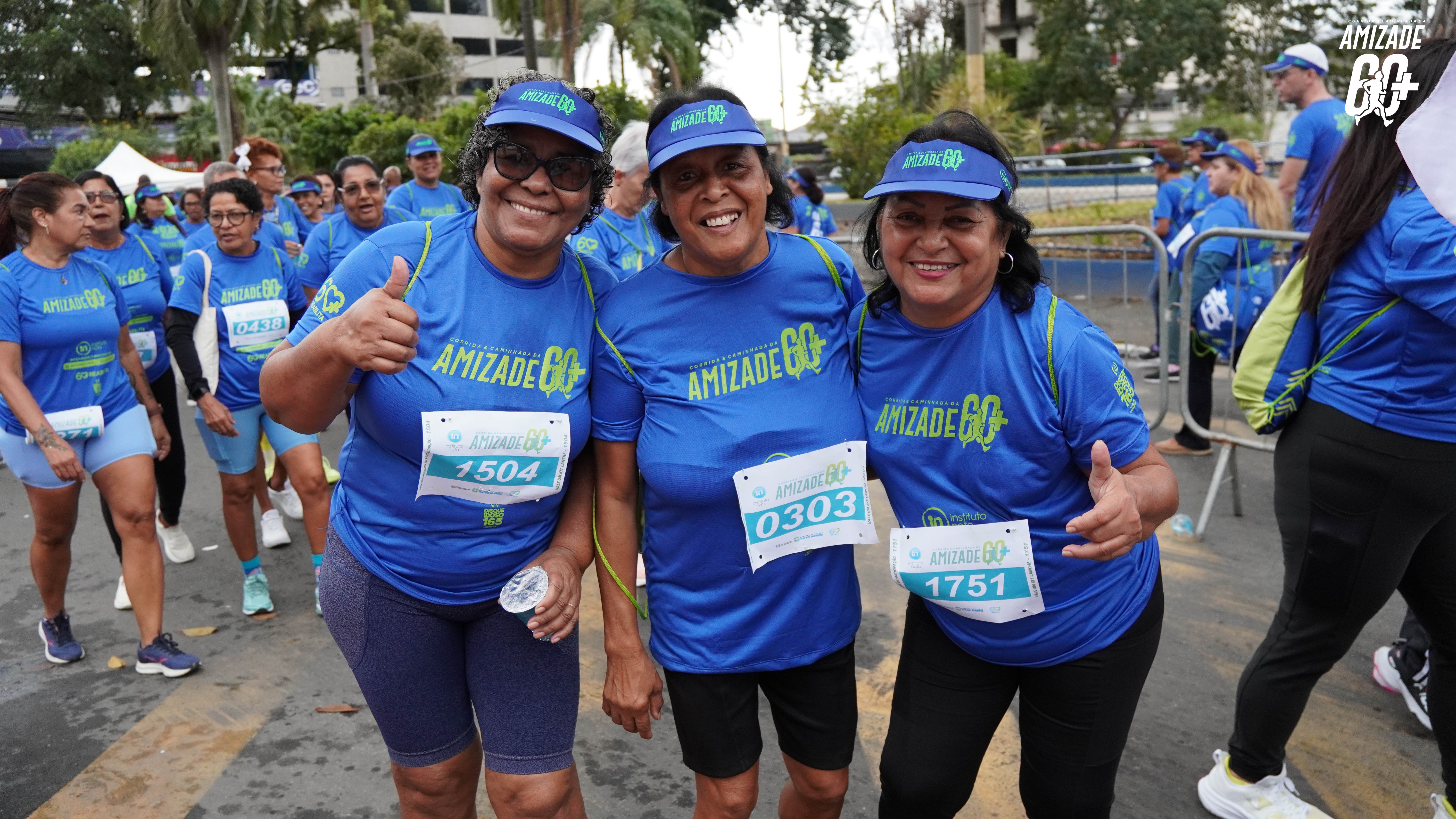 Foto do evento Corrida e Caminhada da Amizade 2026