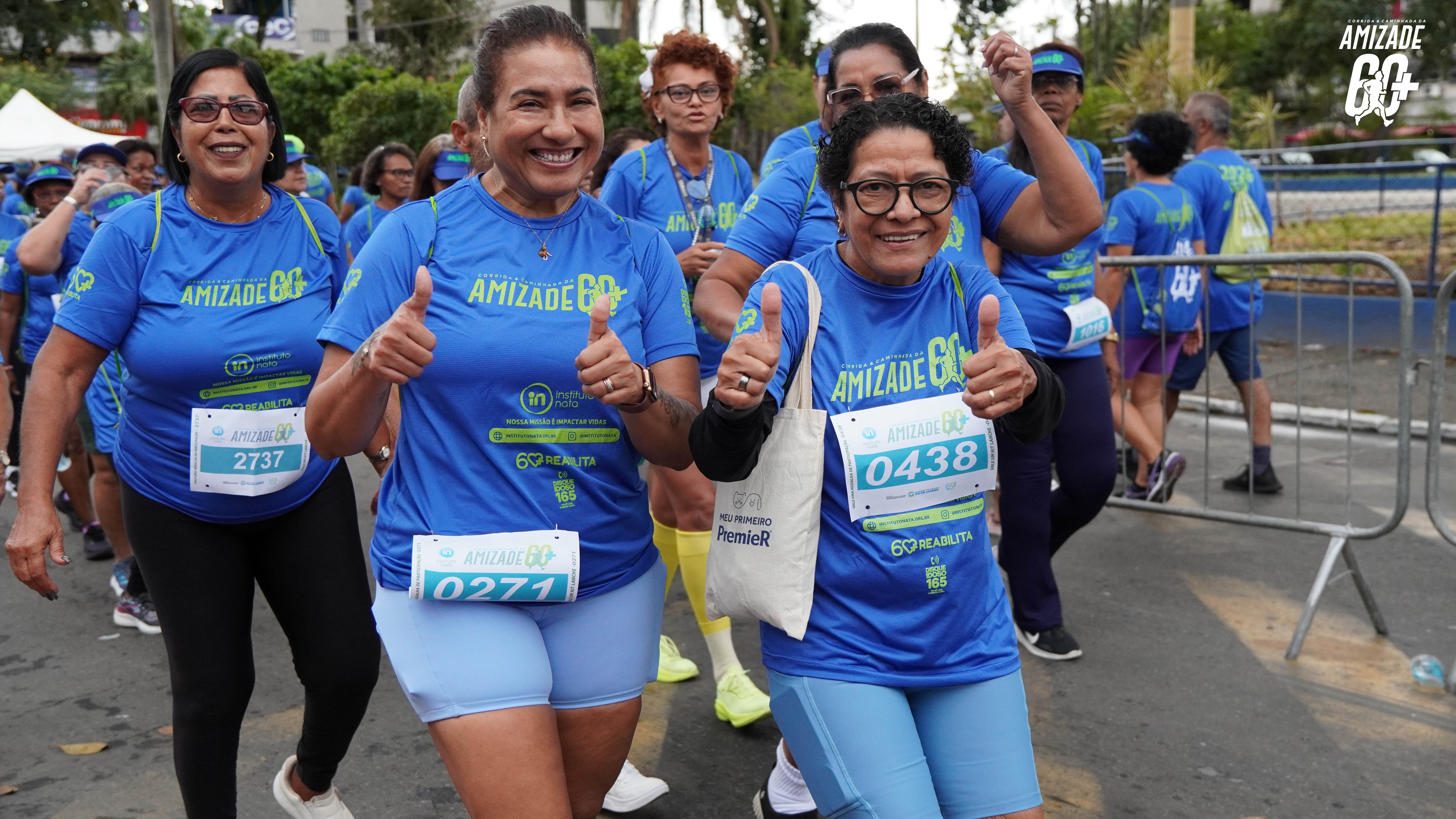 Foto do evento Corrida e Caminhada da Amizade 2026