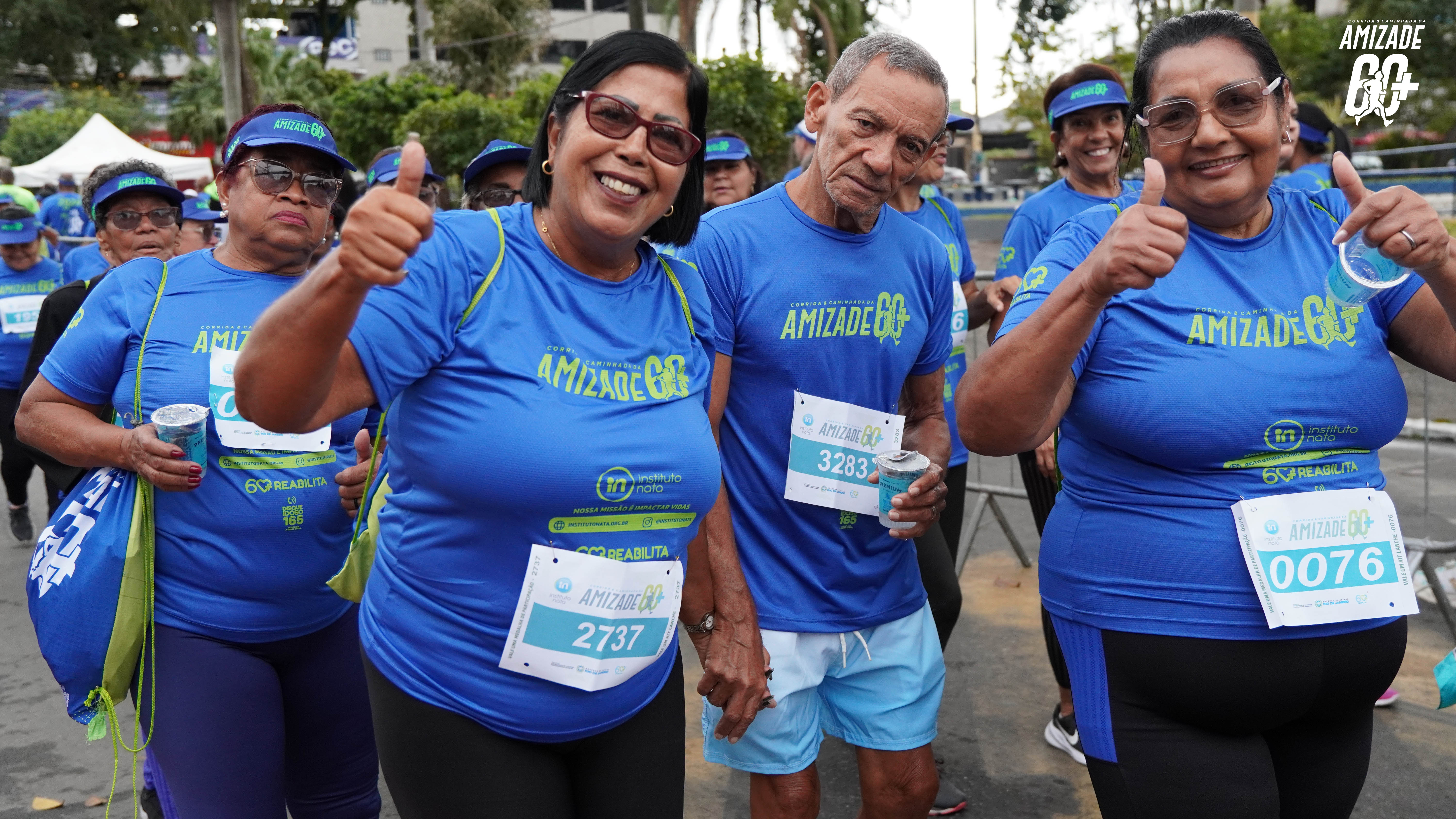 Foto do evento Corrida e Caminhada da Amizade 2026