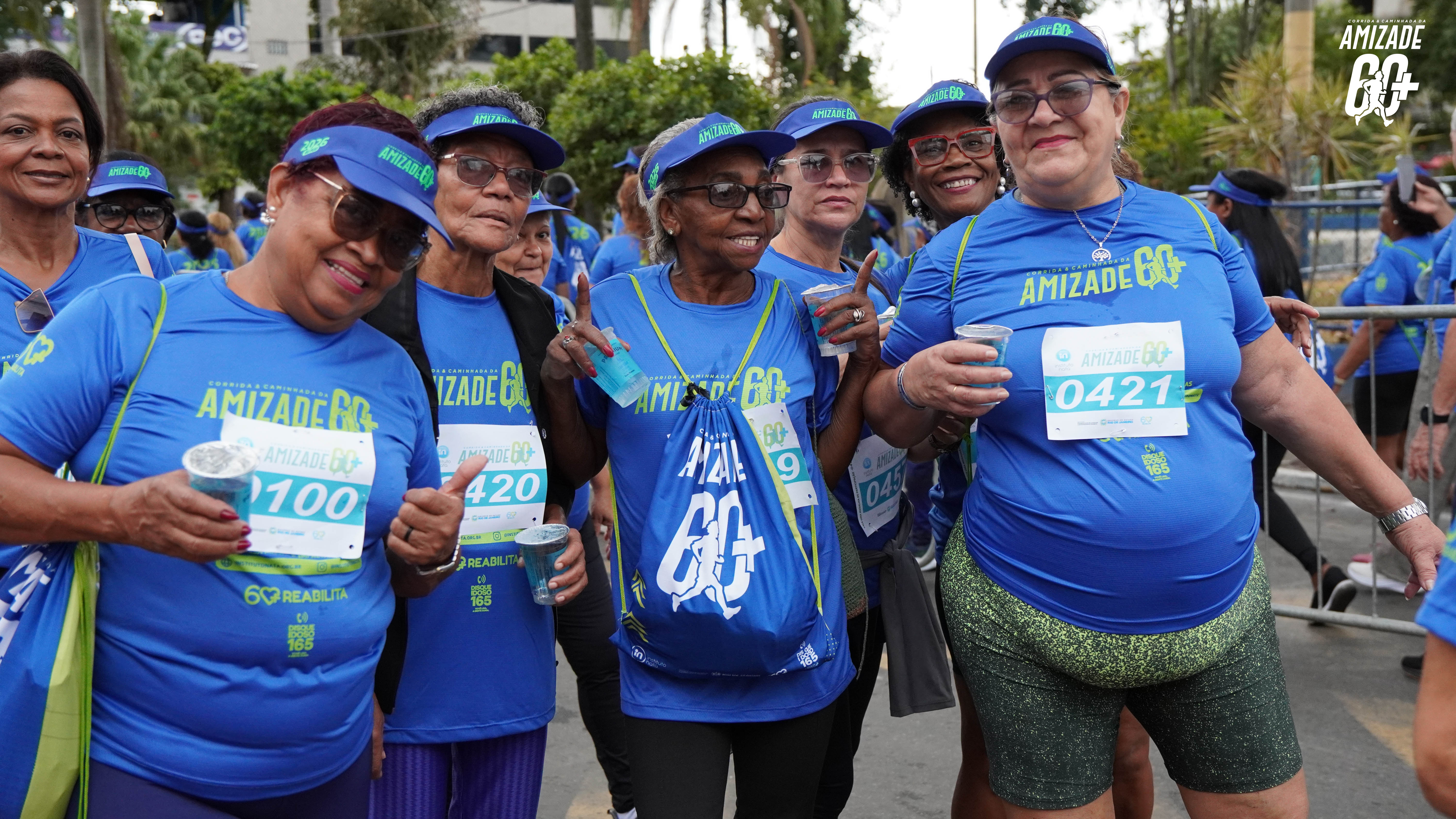Foto do evento Corrida e Caminhada da Amizade 2026