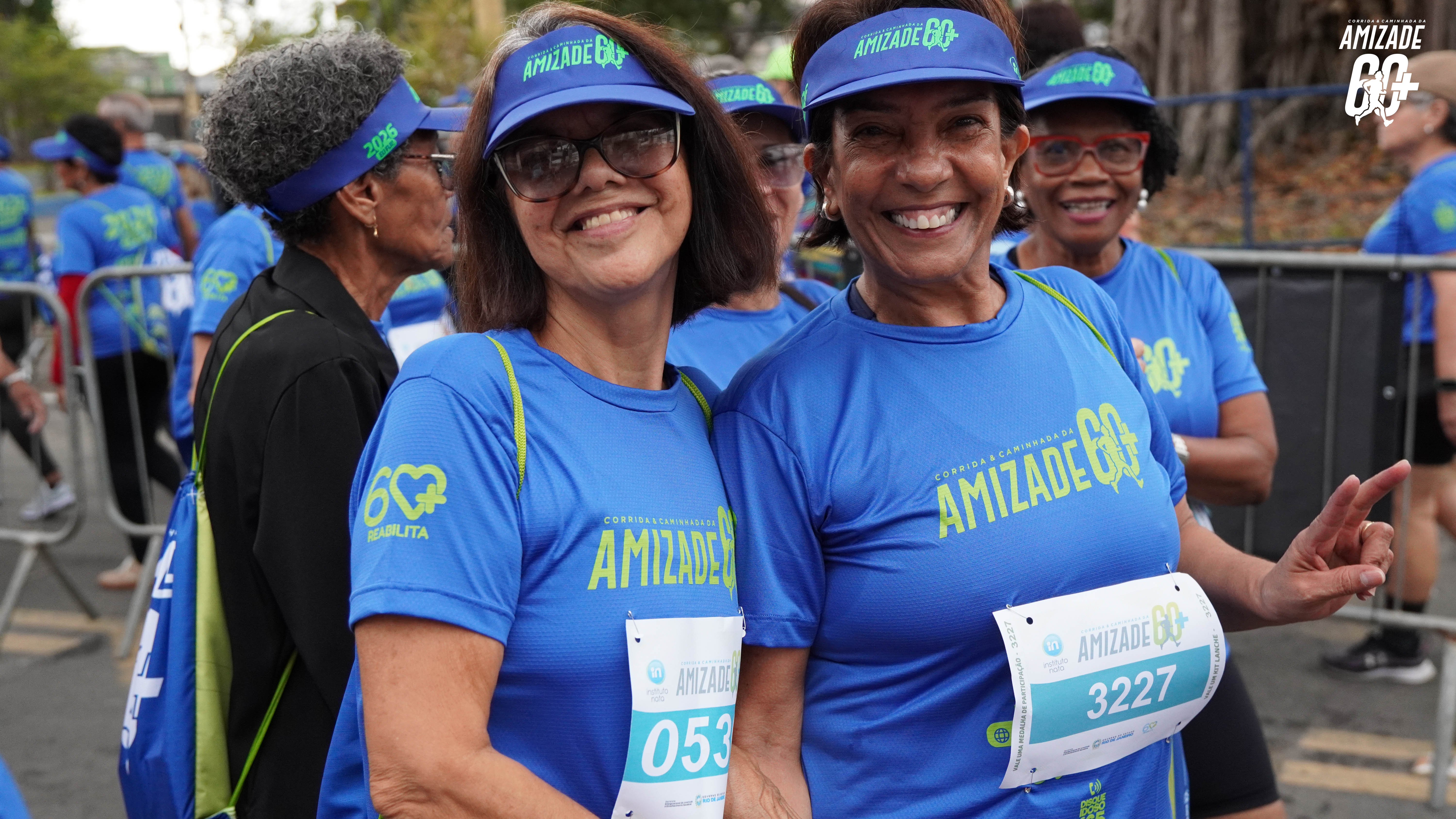 Foto do evento Corrida e Caminhada da Amizade 2026