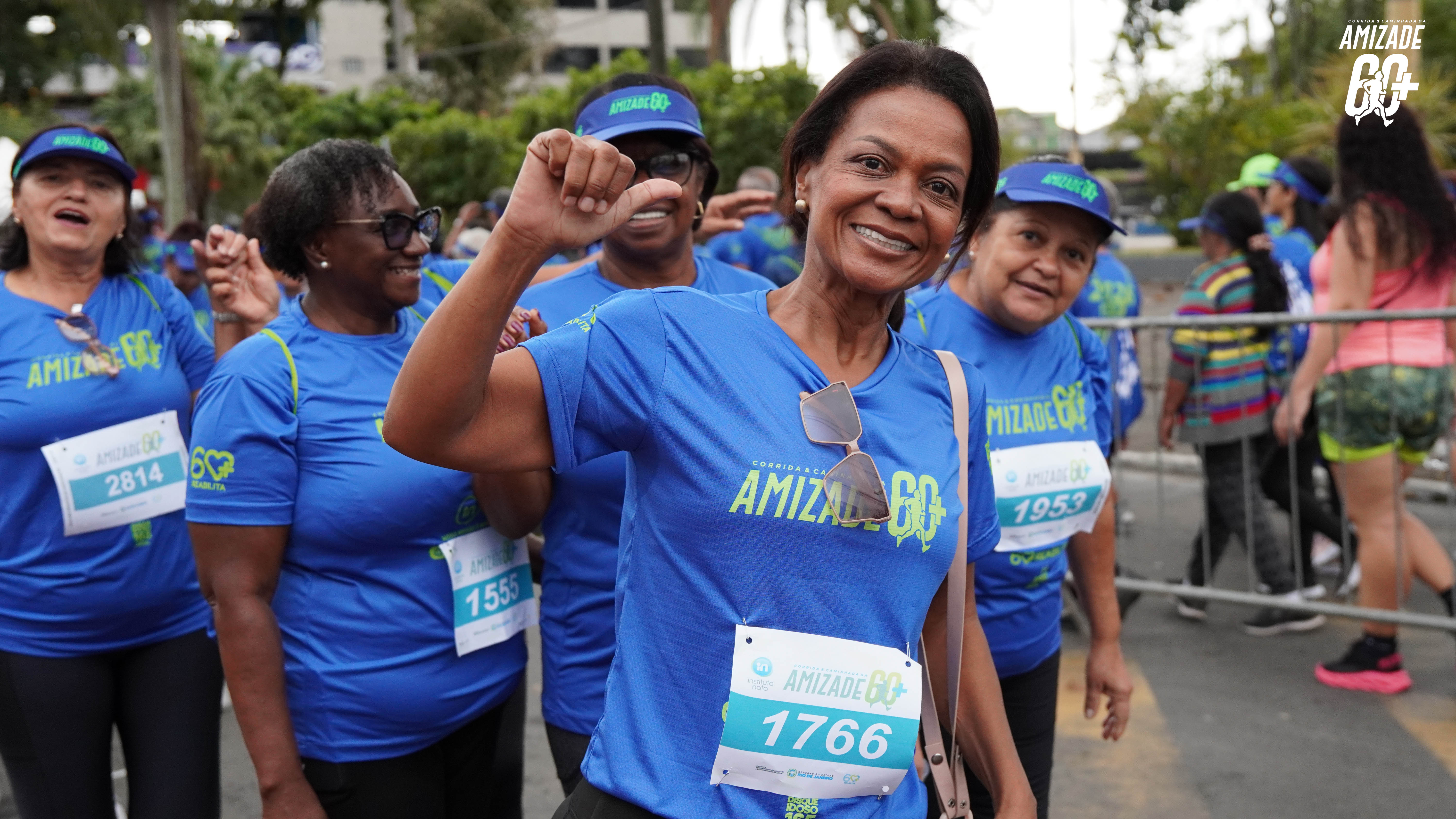Foto do evento Corrida e Caminhada da Amizade 2026