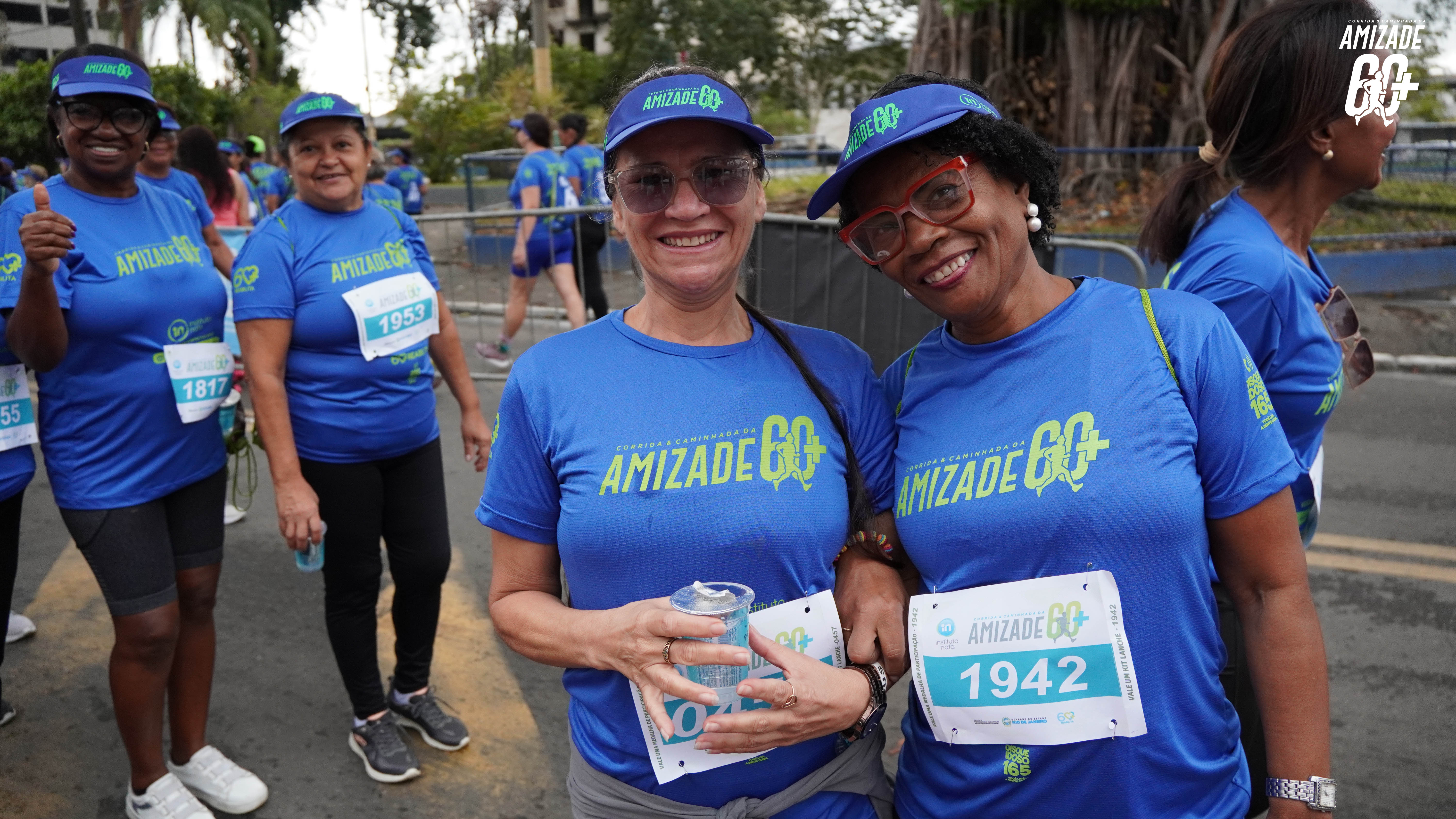 Foto do evento Corrida e Caminhada da Amizade 2026