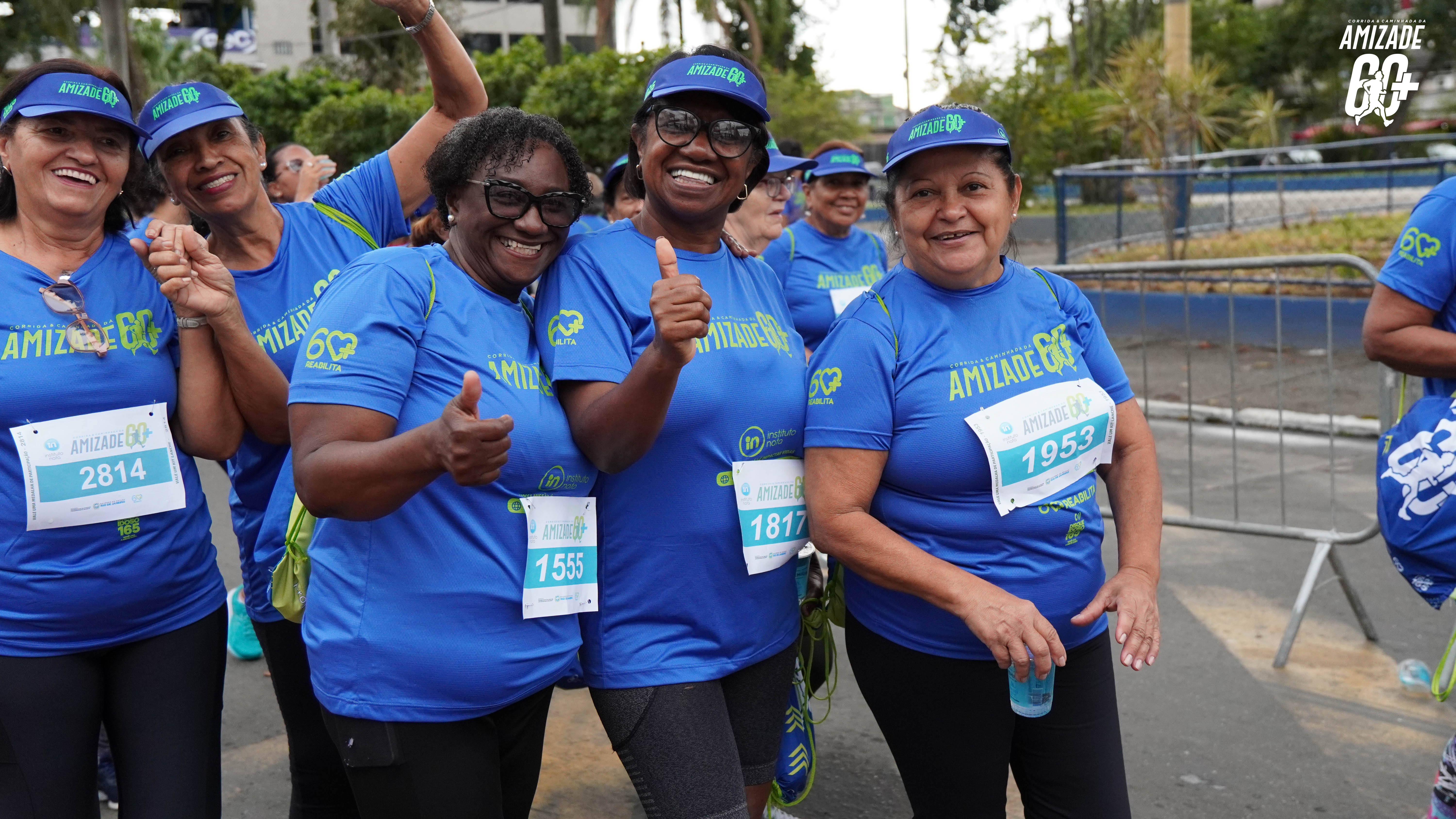 Foto do evento Corrida e Caminhada da Amizade 2026