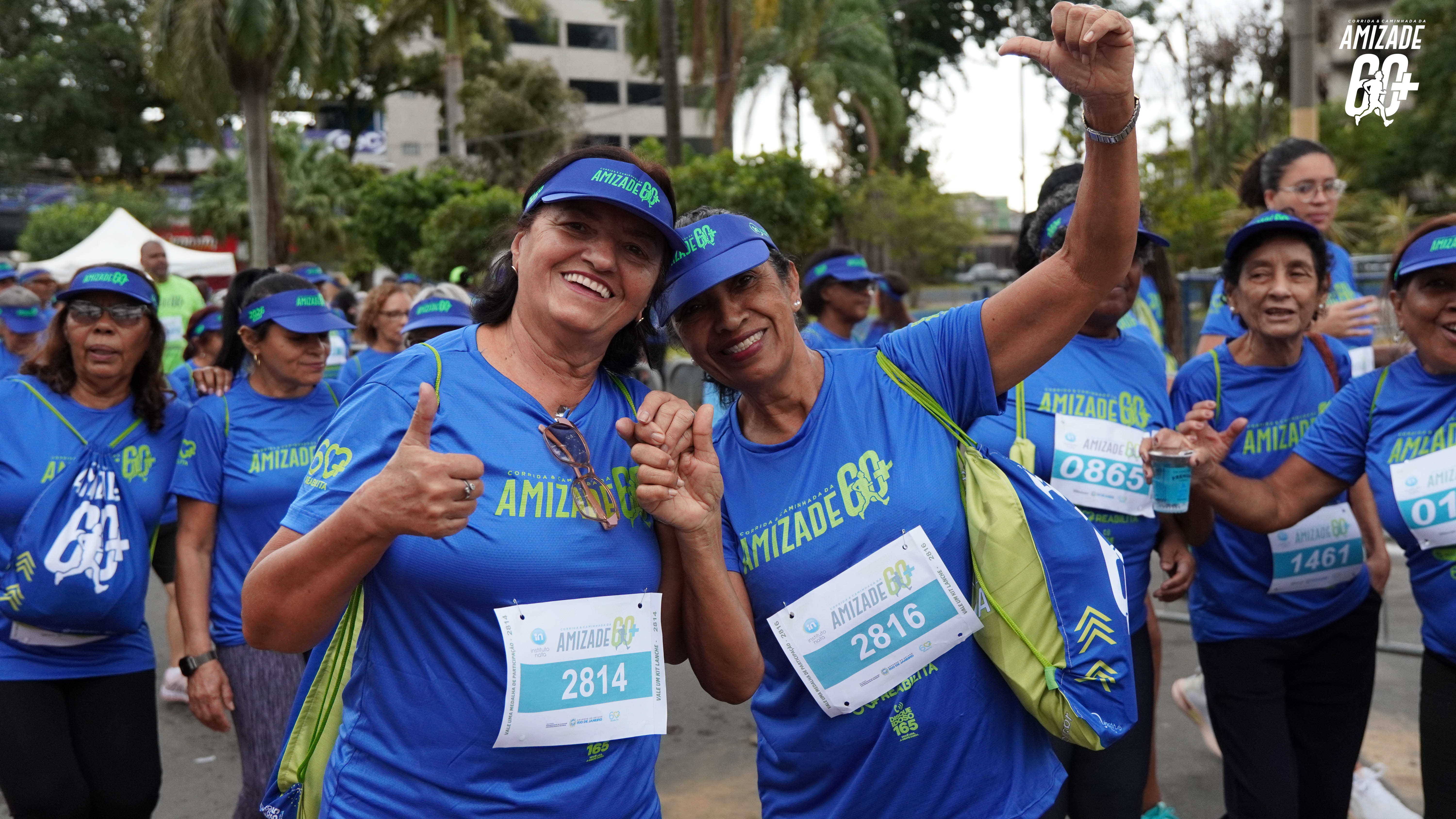 Foto do evento Corrida e Caminhada da Amizade 2026