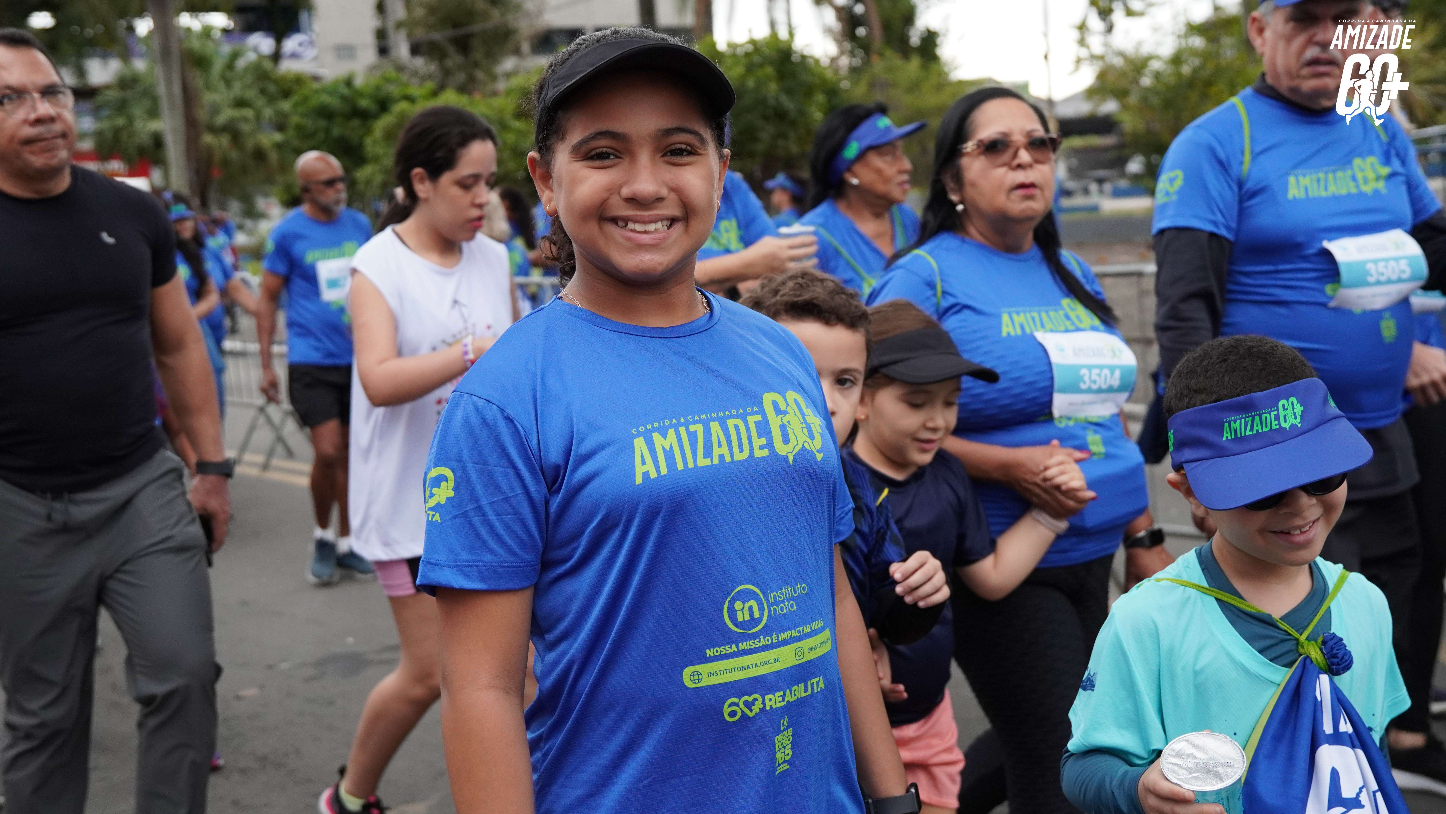 Foto do evento Corrida e Caminhada da Amizade 2026