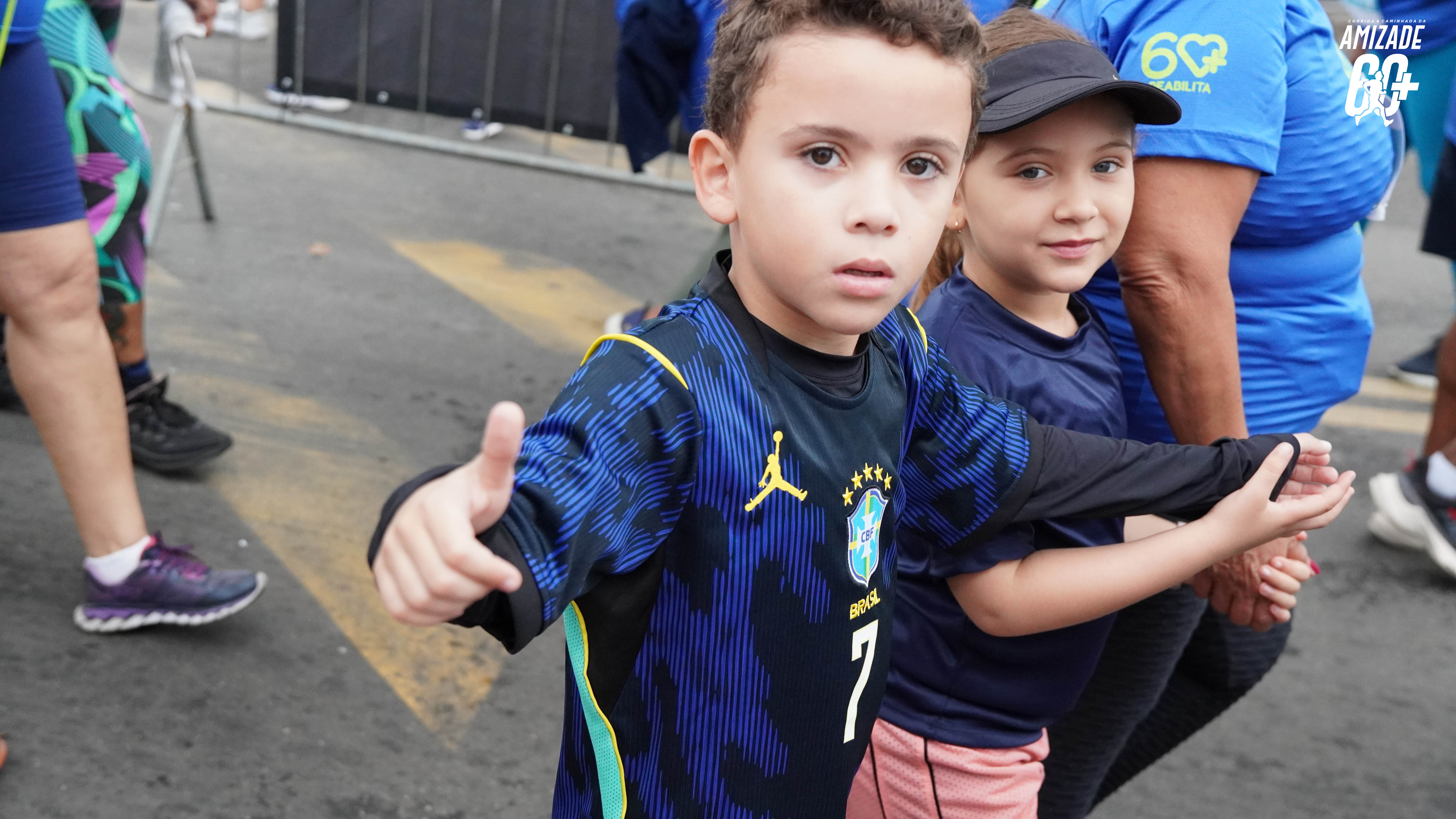 Foto do evento Corrida e Caminhada da Amizade 2026