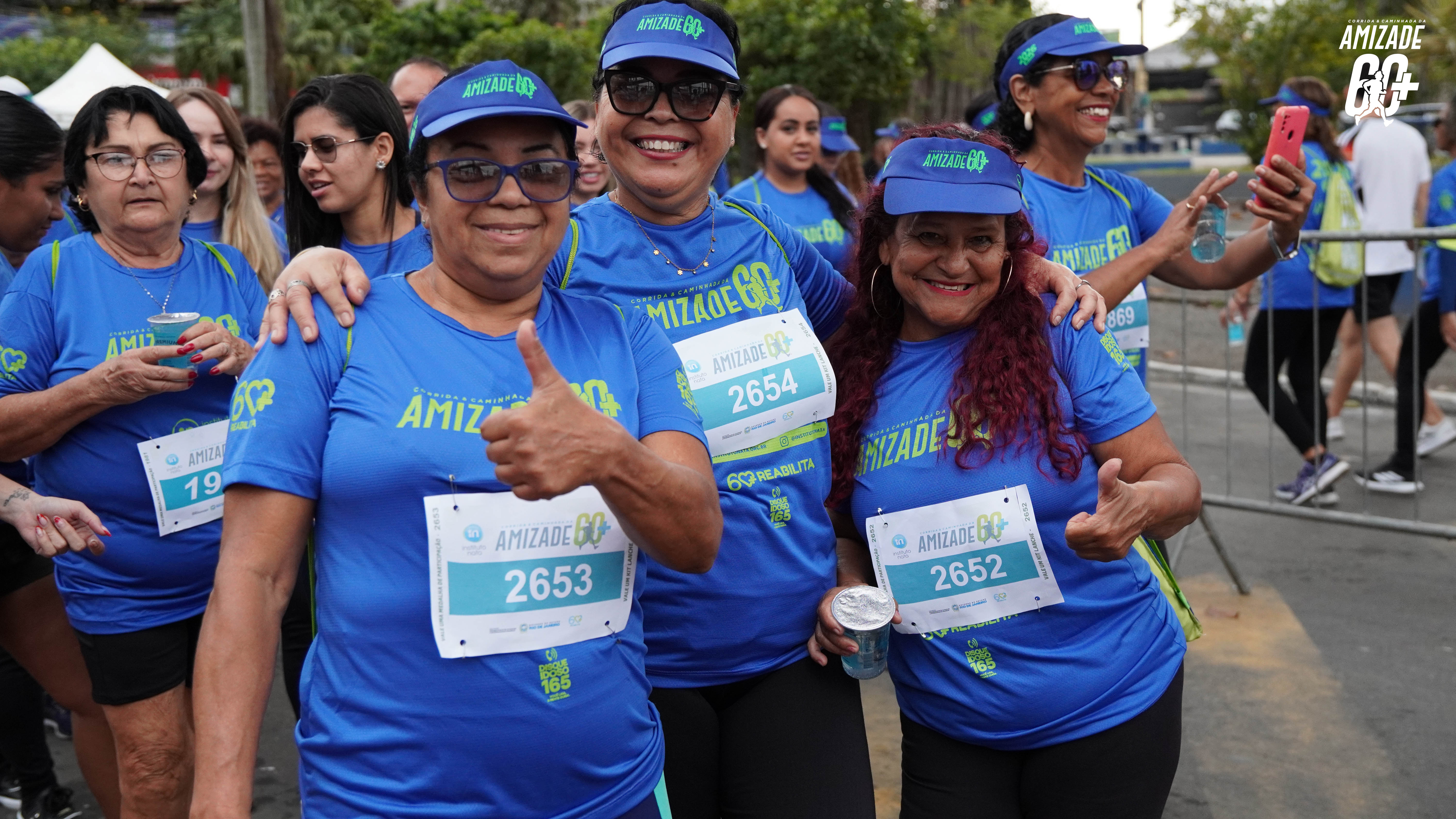 Foto do evento Corrida e Caminhada da Amizade 2026