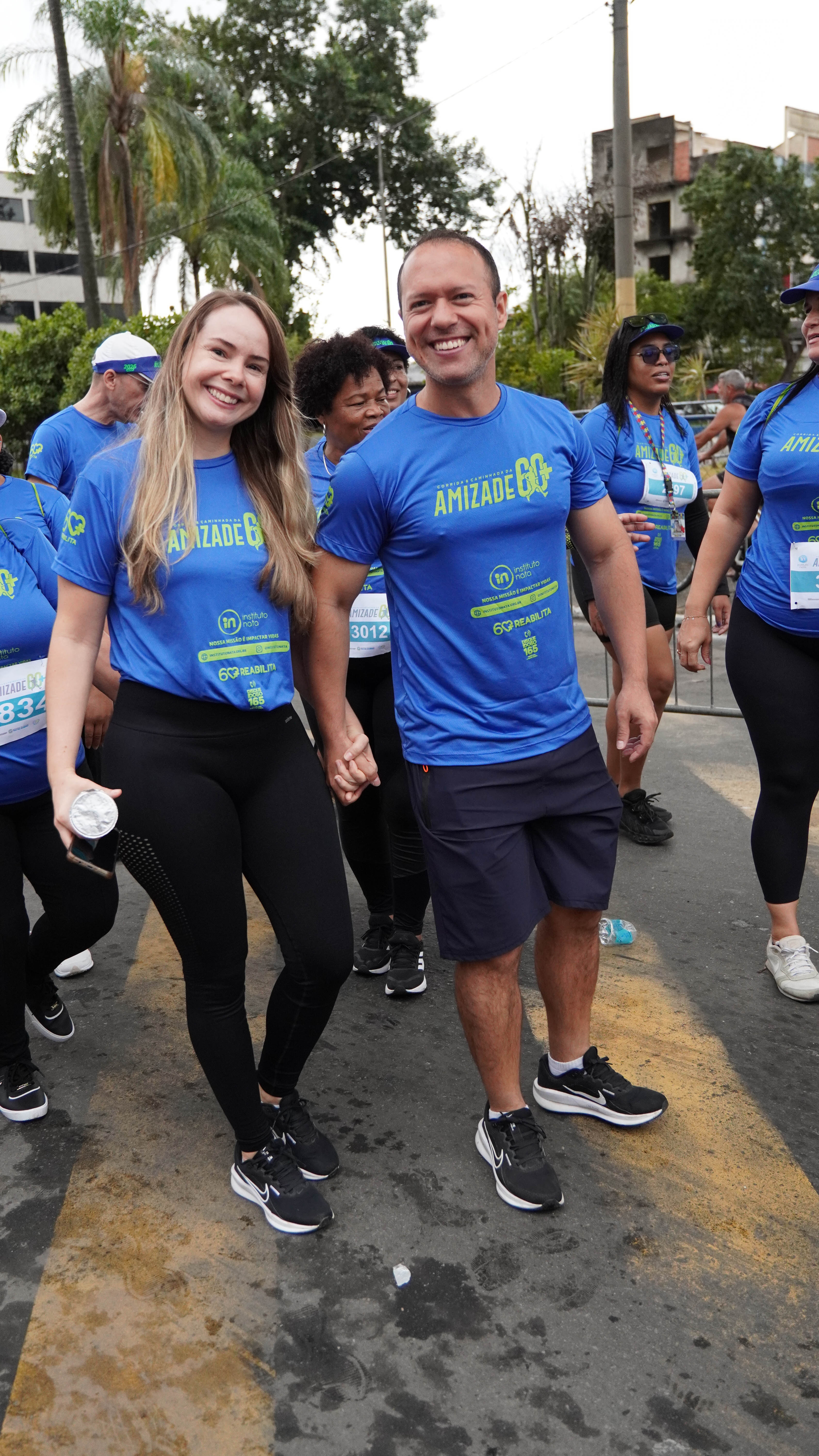 Foto do evento Corrida e Caminhada da Amizade 2026