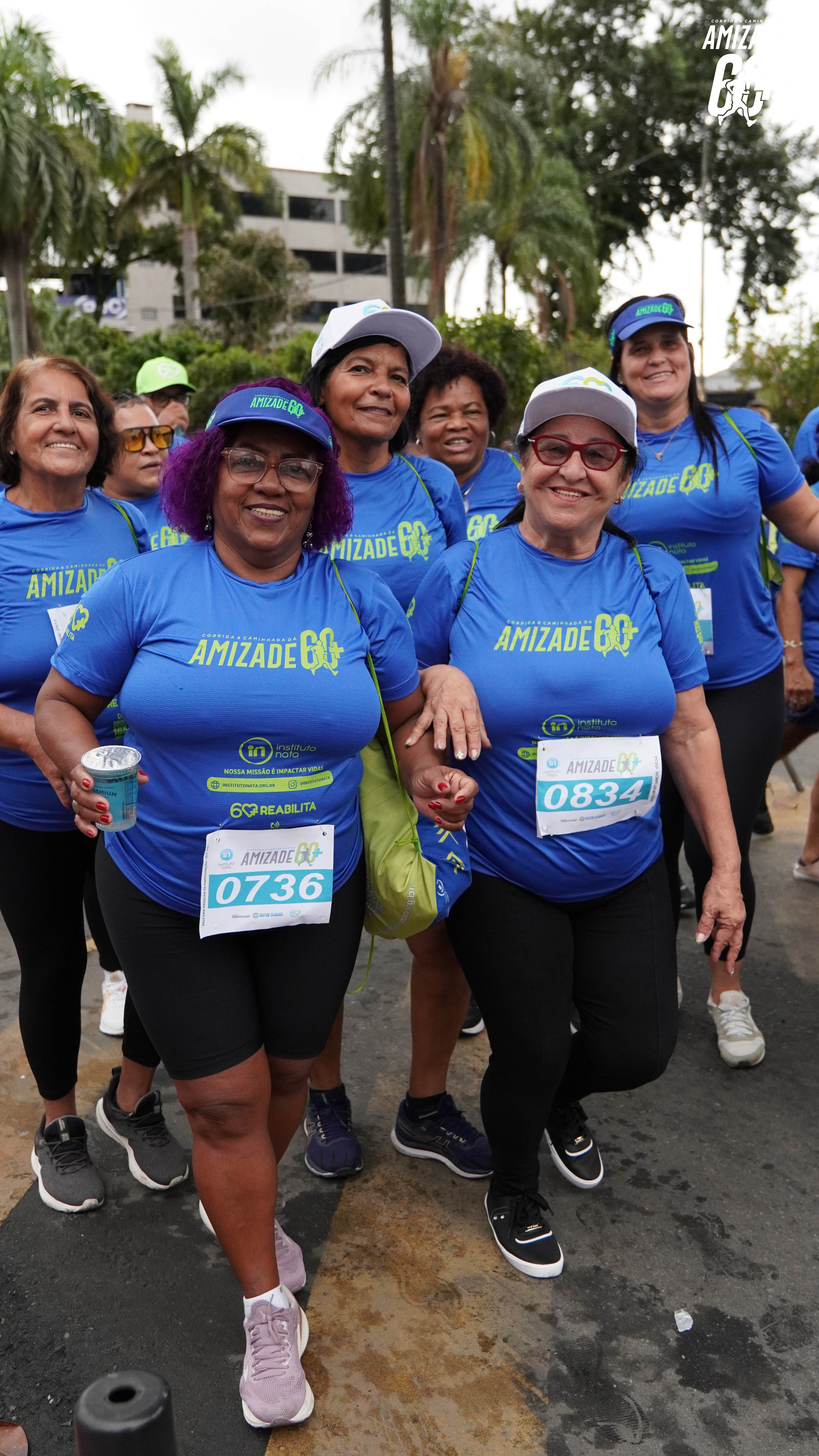 Foto do evento Corrida e Caminhada da Amizade 2026