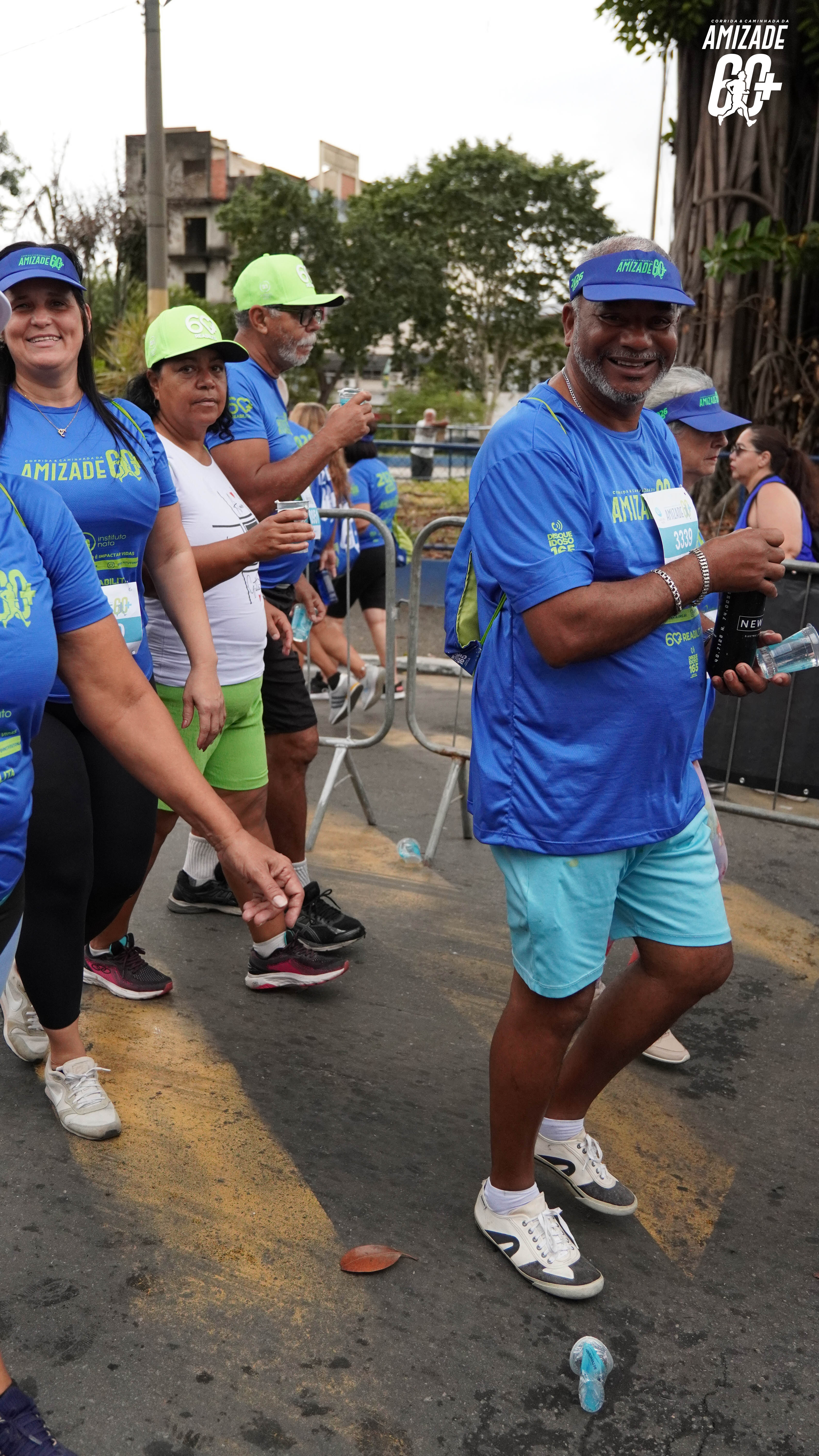 Foto do evento Corrida e Caminhada da Amizade 2026