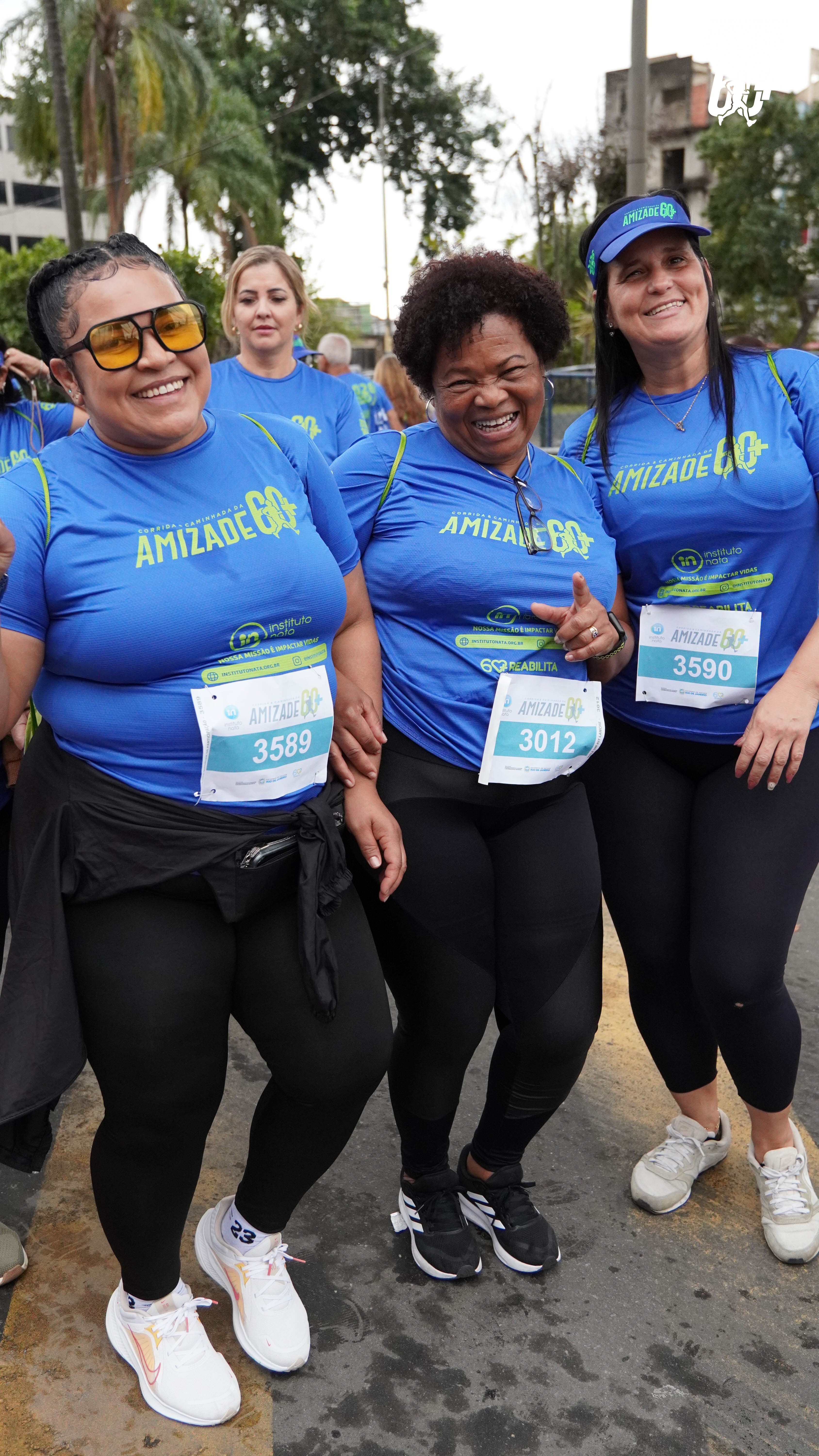 Foto do evento Corrida e Caminhada da Amizade 2026