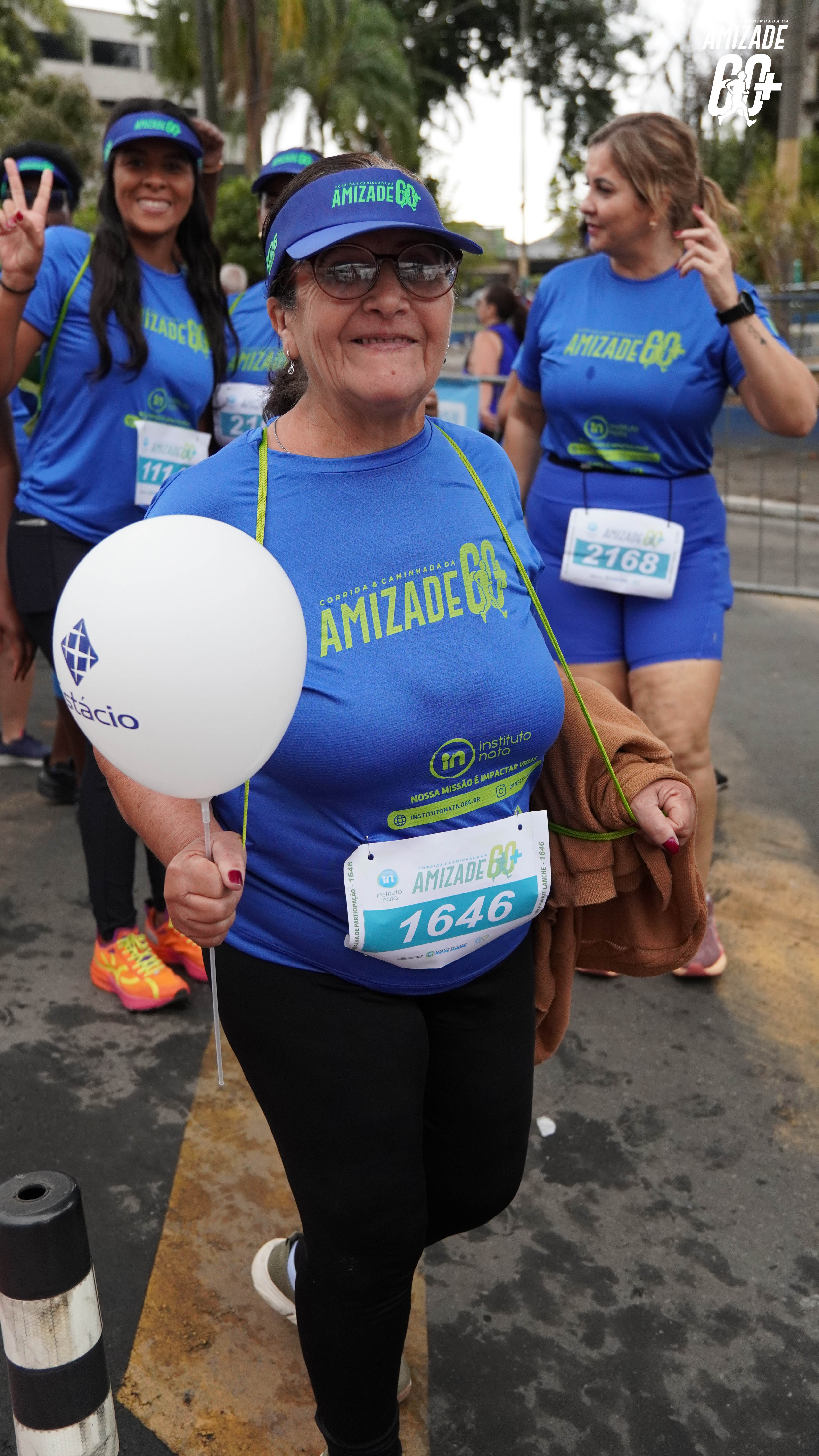 Foto do evento Corrida e Caminhada da Amizade 2026