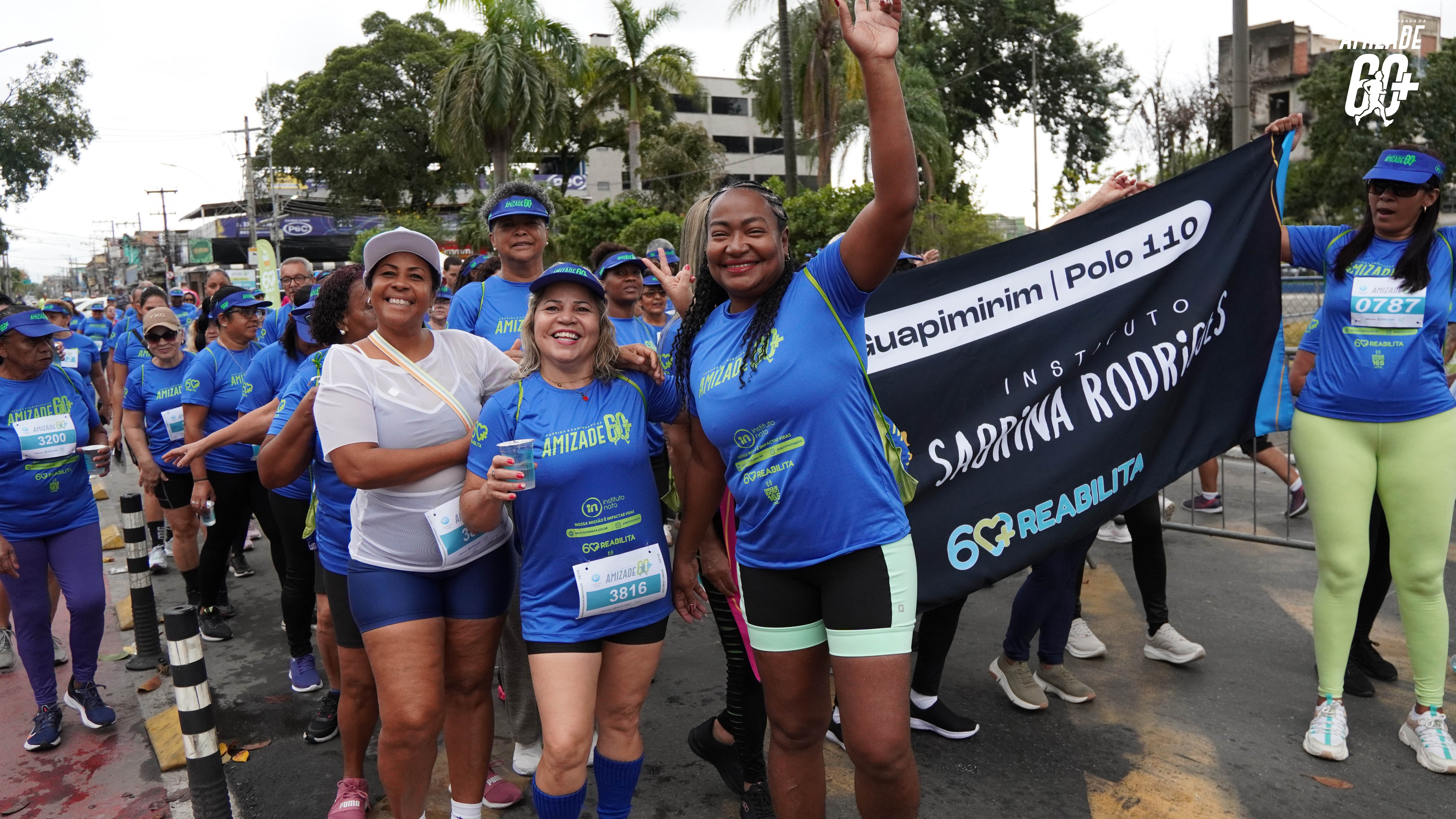 Foto do evento Corrida e Caminhada da Amizade 2026