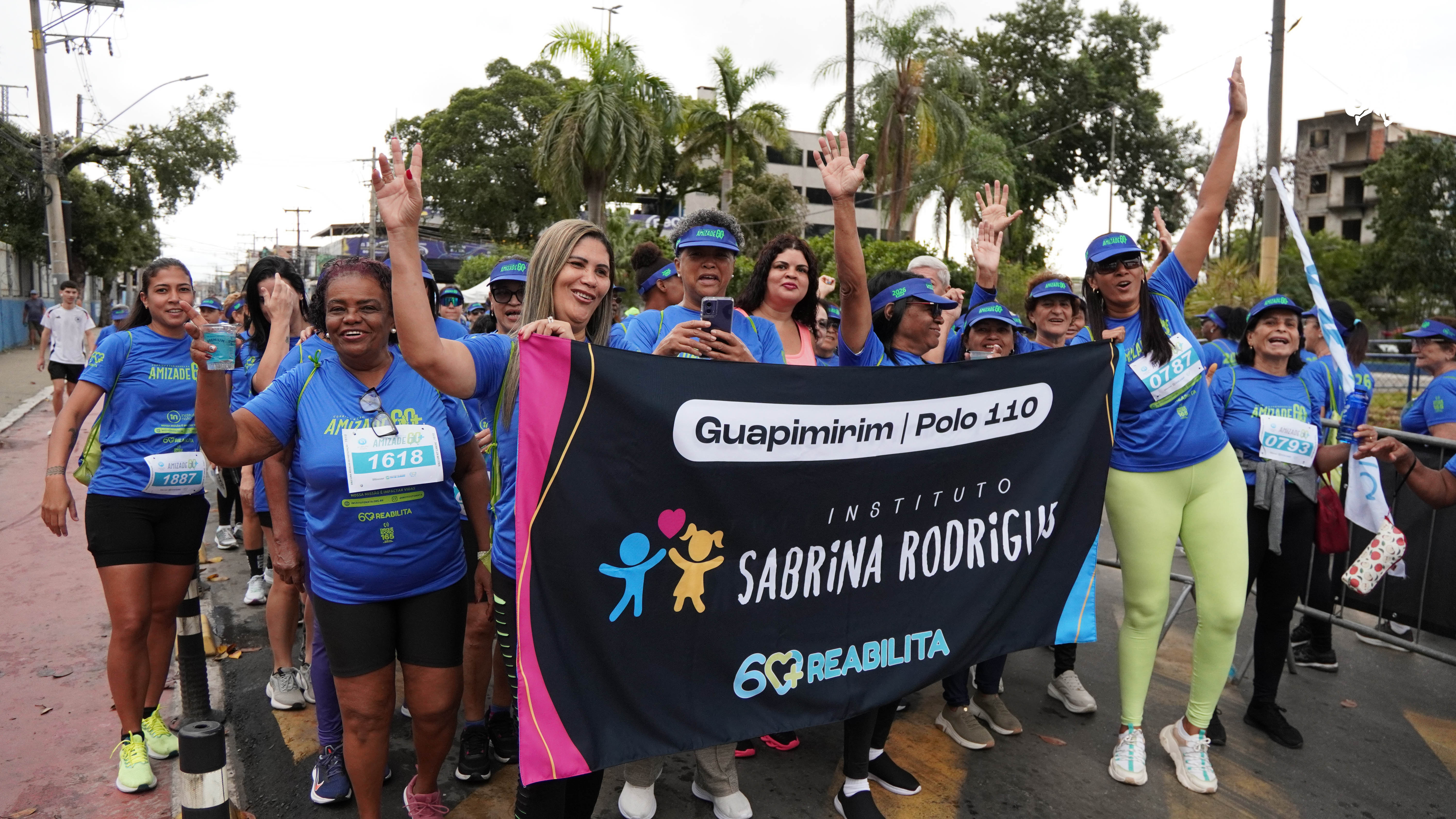 Foto do evento Corrida e Caminhada da Amizade 2026