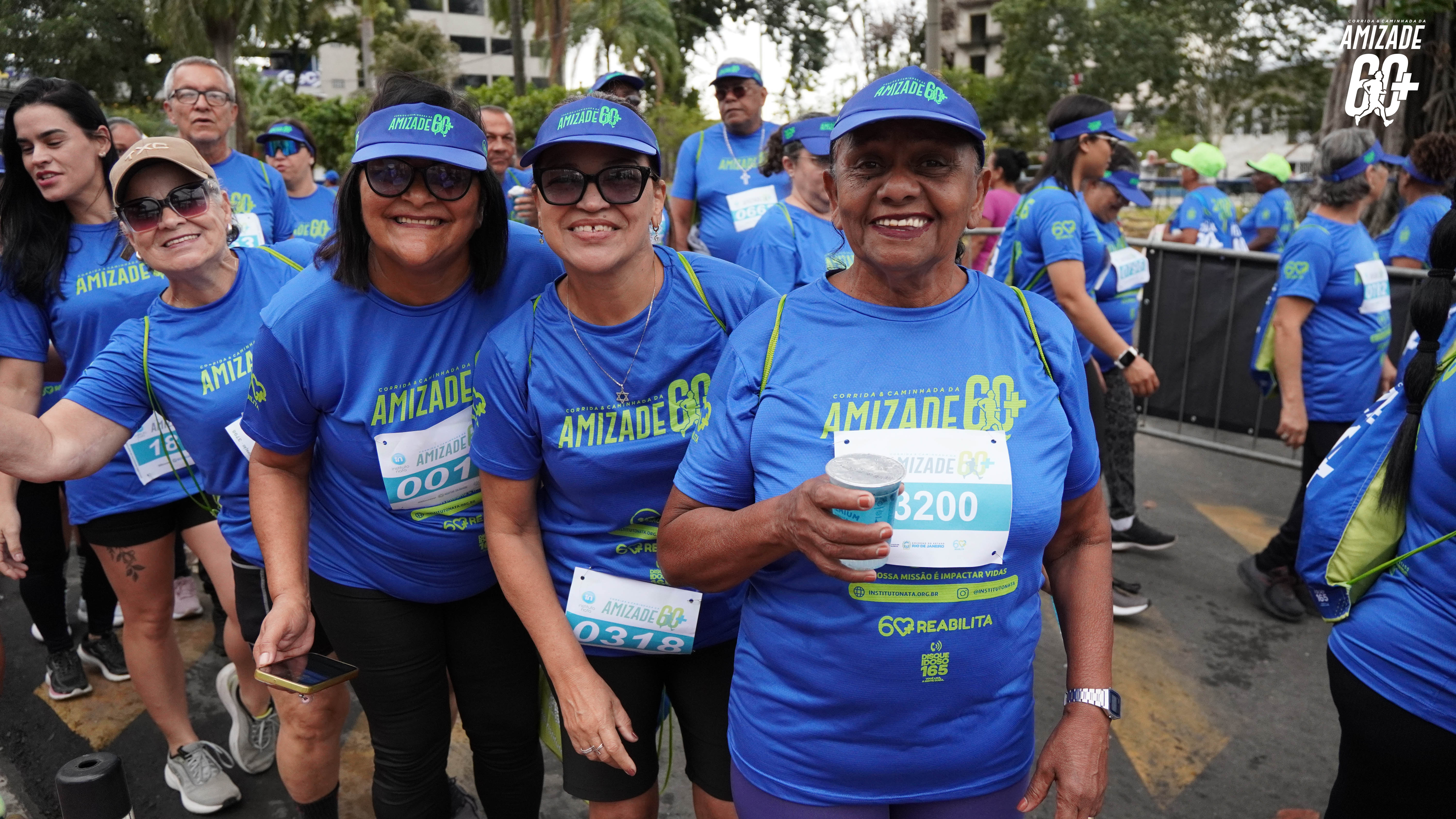 Foto do evento Corrida e Caminhada da Amizade 2026