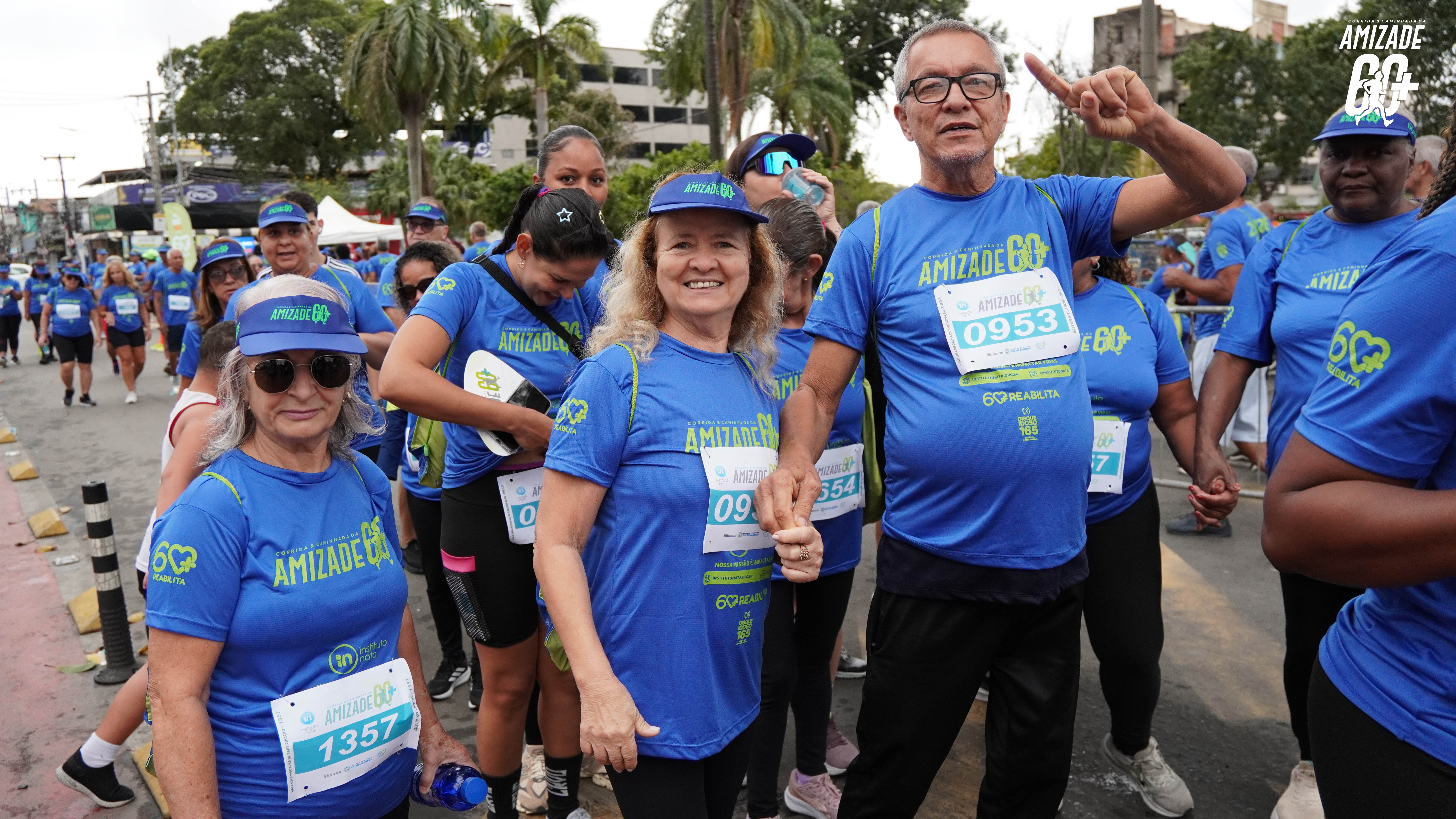 Foto do evento Corrida e Caminhada da Amizade 2026