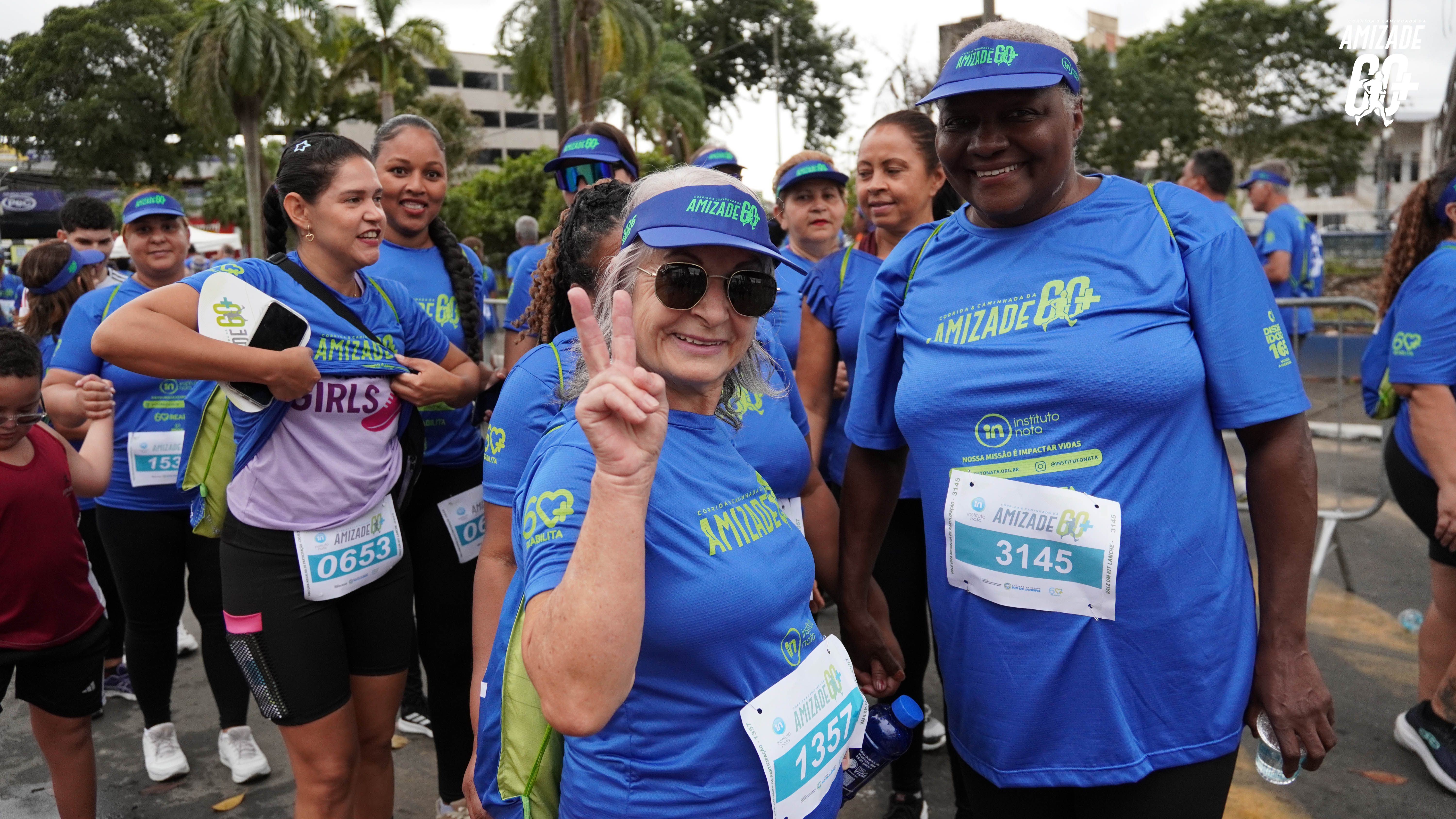 Foto do evento Corrida e Caminhada da Amizade 2026