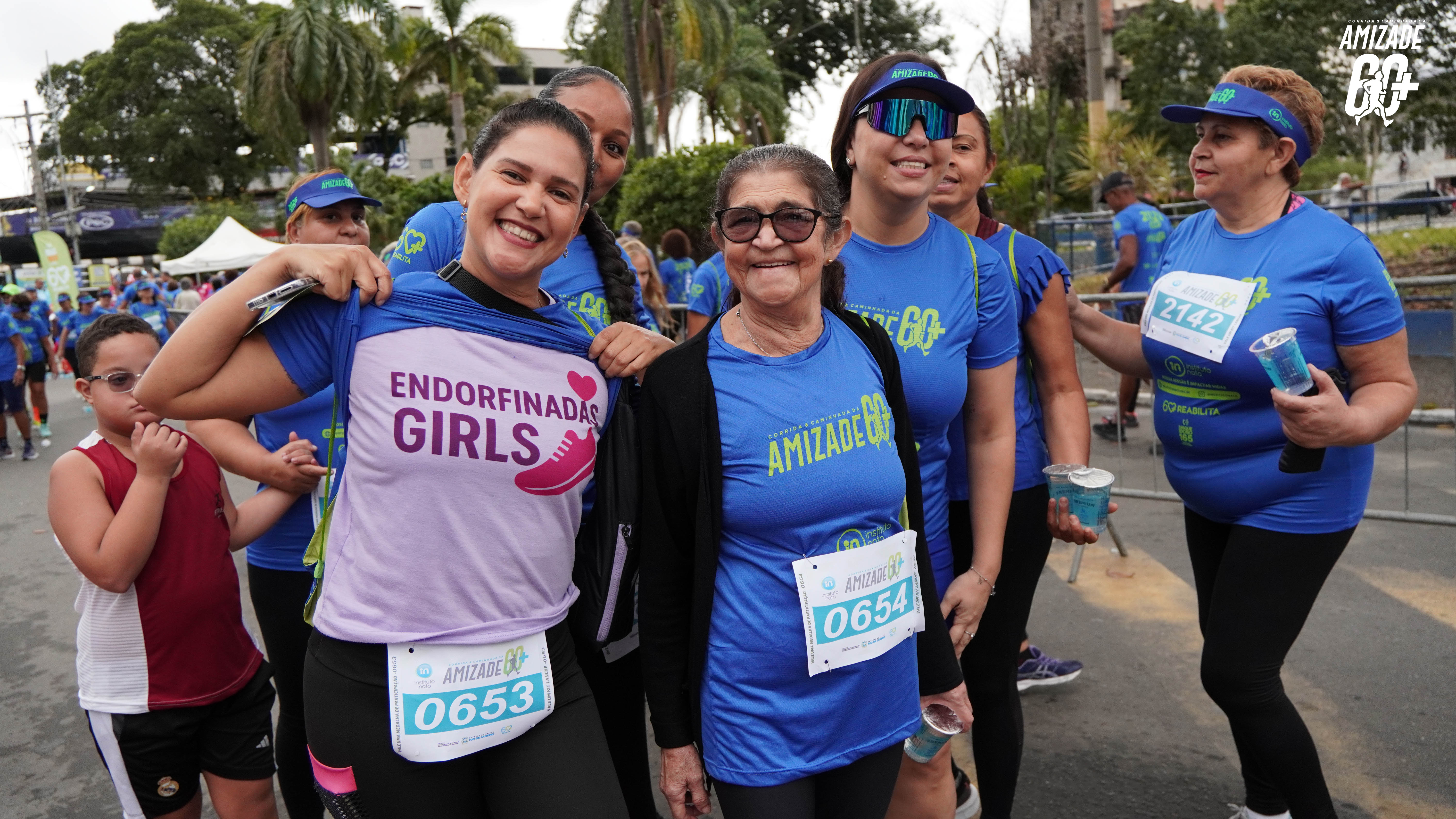 Foto do evento Corrida e Caminhada da Amizade 2026
