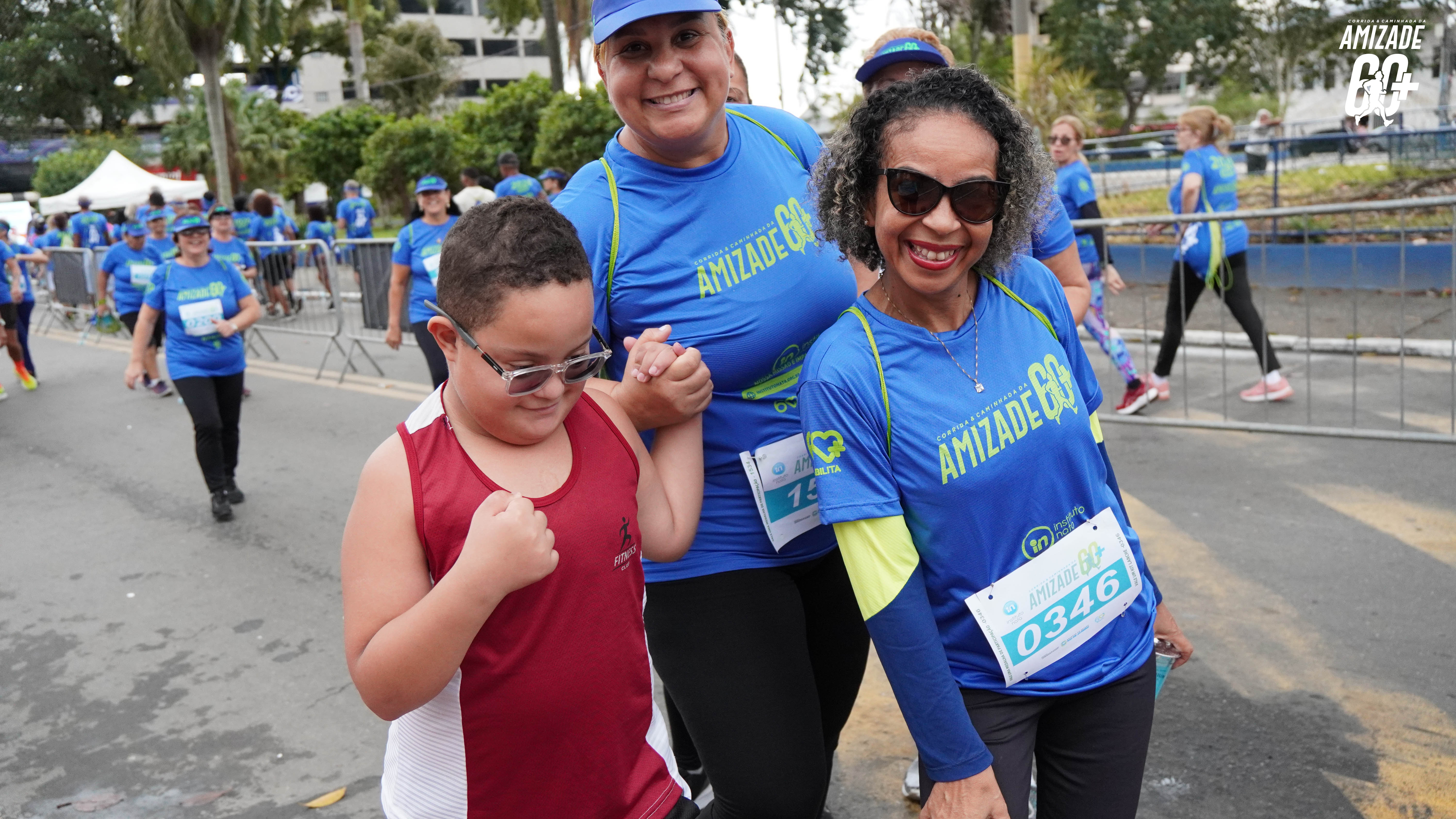 Foto do evento Corrida e Caminhada da Amizade 2026