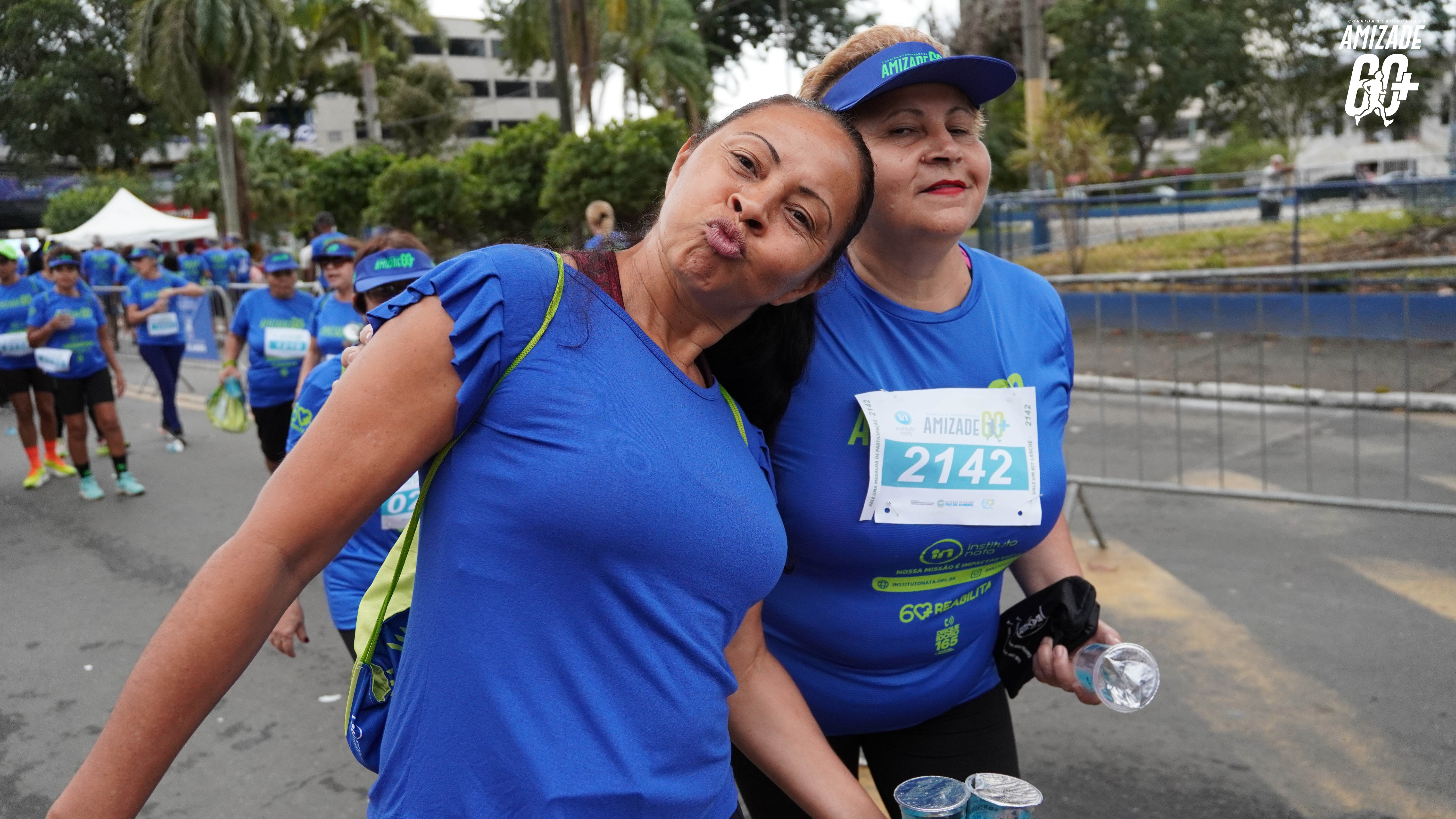Foto do evento Corrida e Caminhada da Amizade 2026