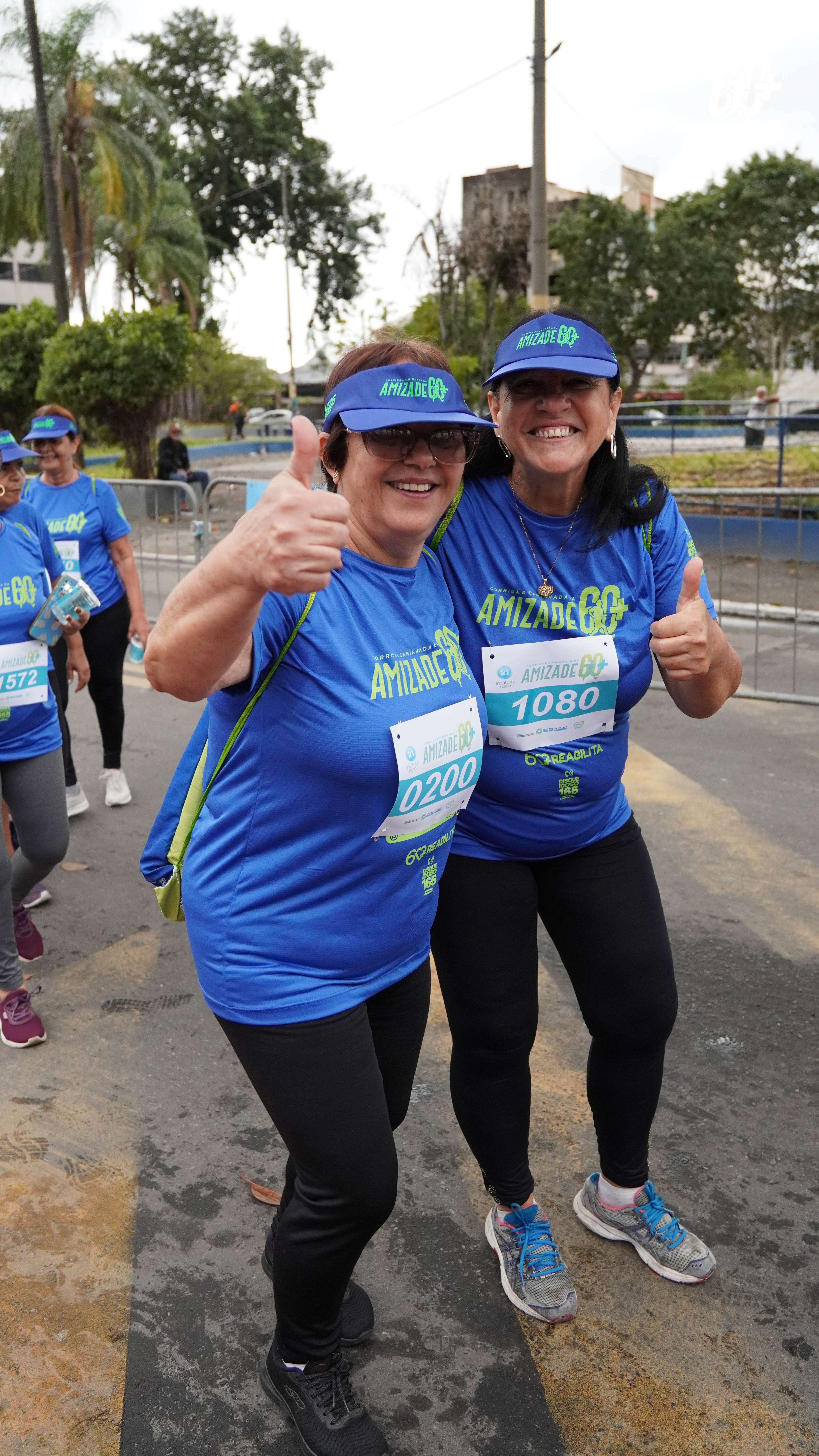 Foto do evento Corrida e Caminhada da Amizade 2026