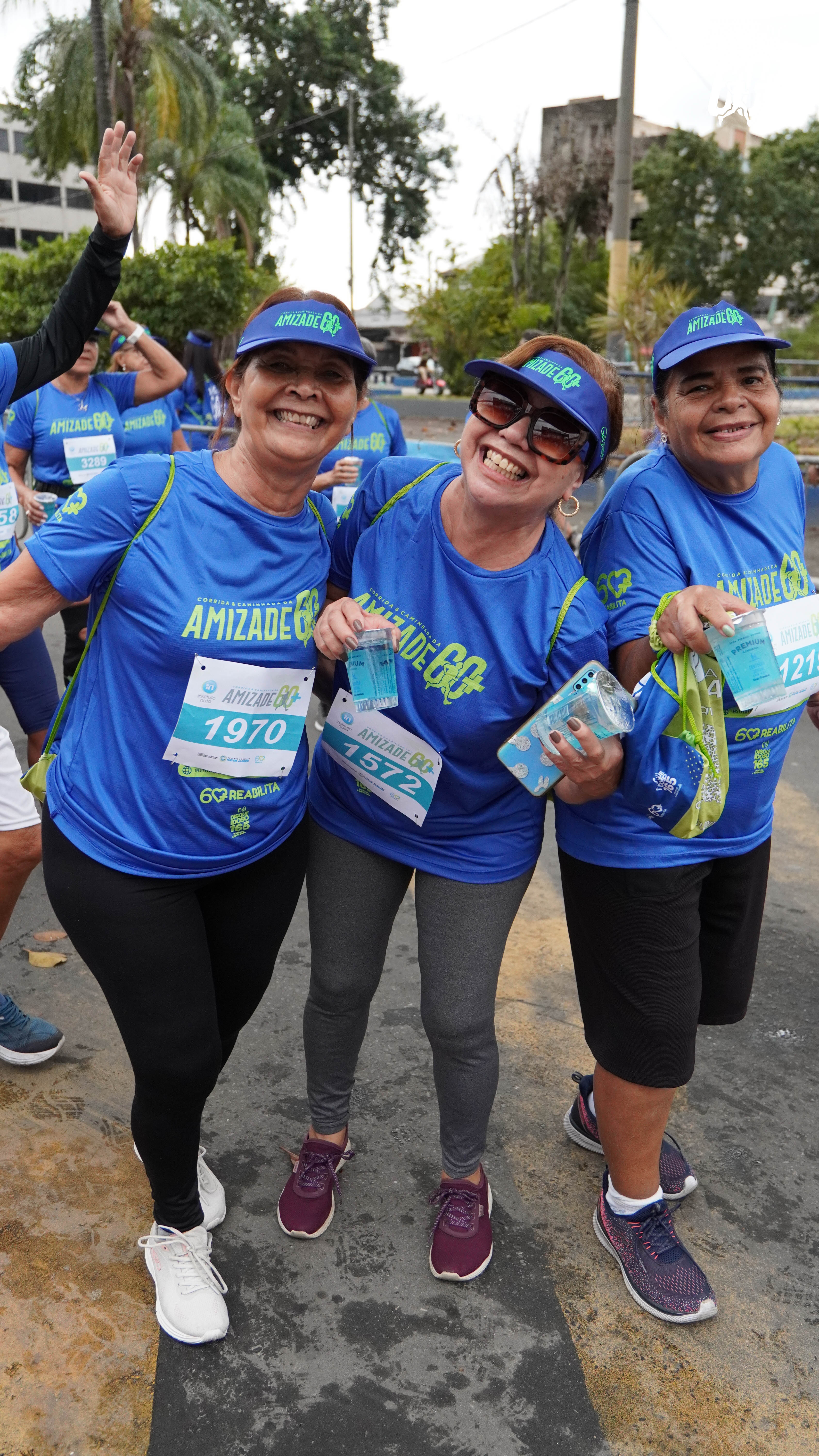 Foto do evento Corrida e Caminhada da Amizade 2026