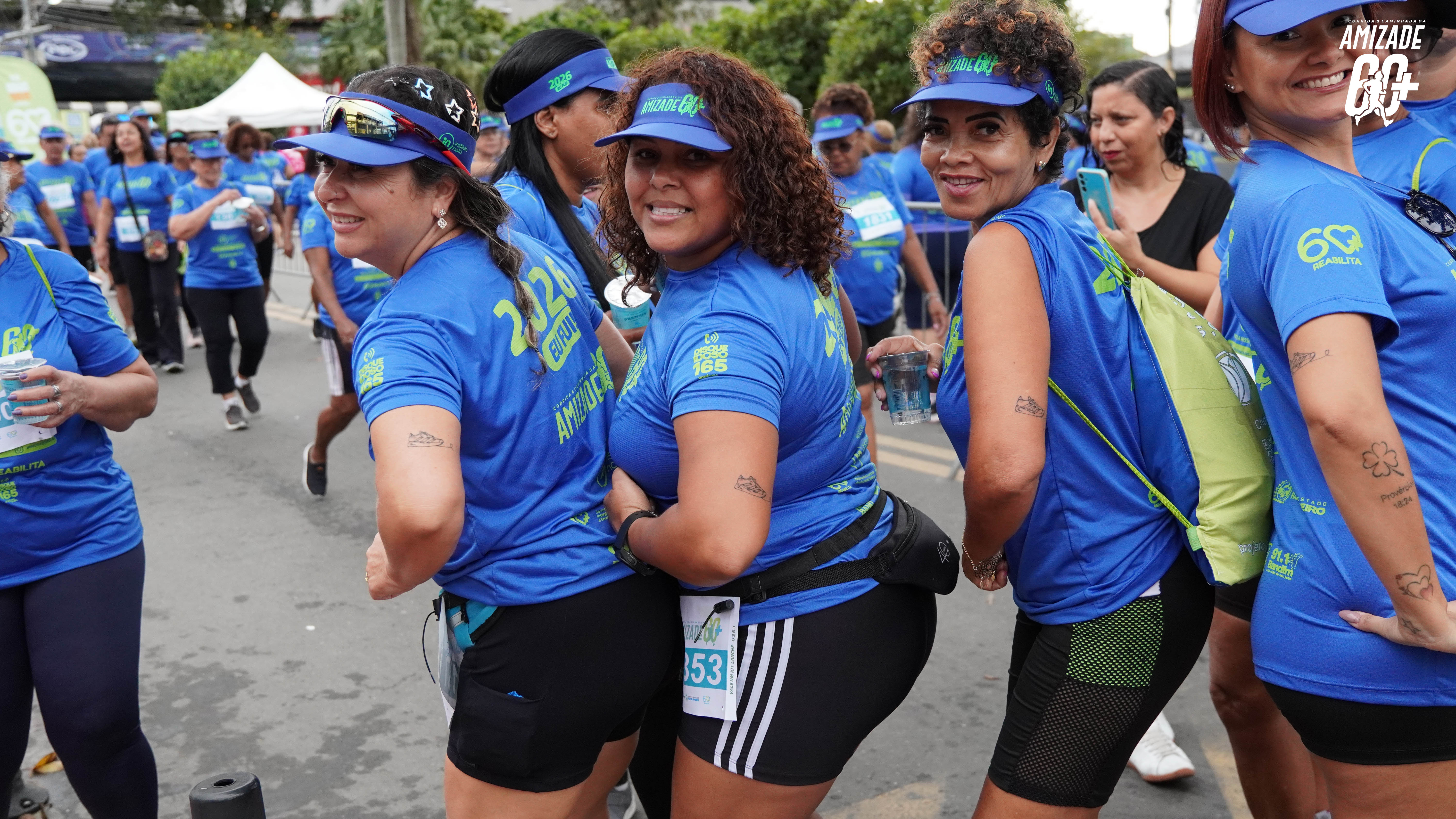 Foto do evento Corrida e Caminhada da Amizade 2026