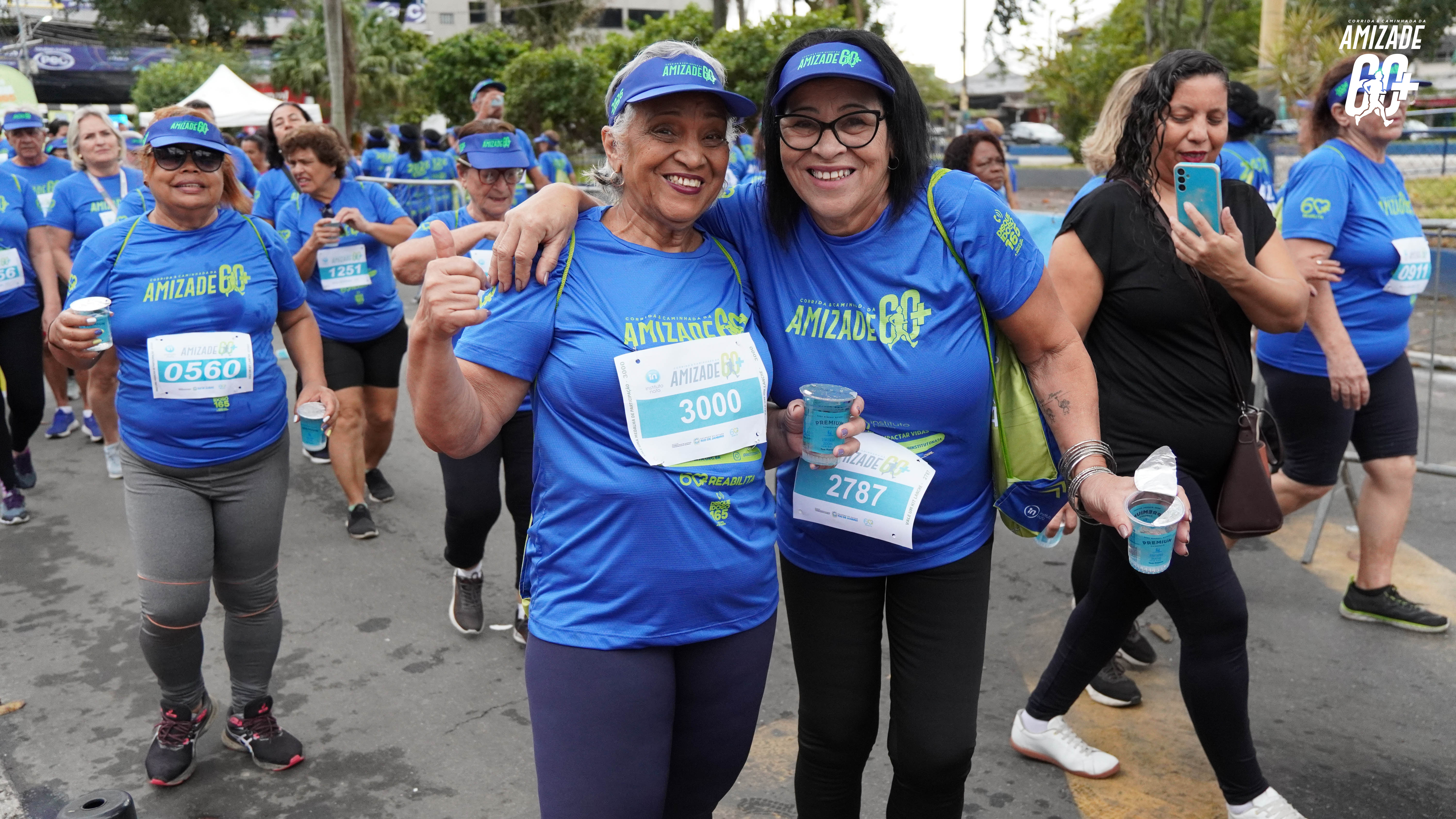 Foto do evento Corrida e Caminhada da Amizade 2026