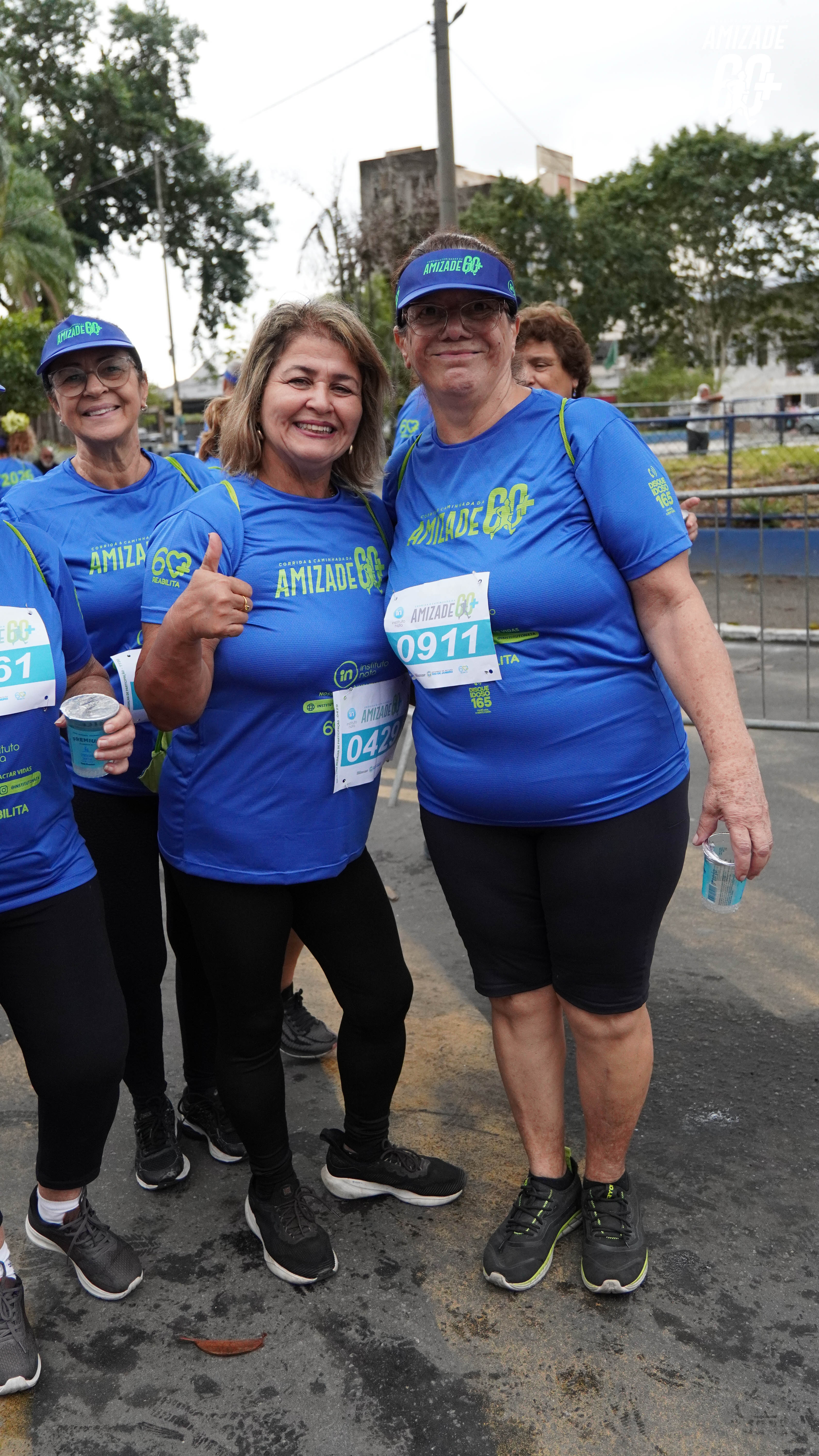 Foto do evento Corrida e Caminhada da Amizade 2026