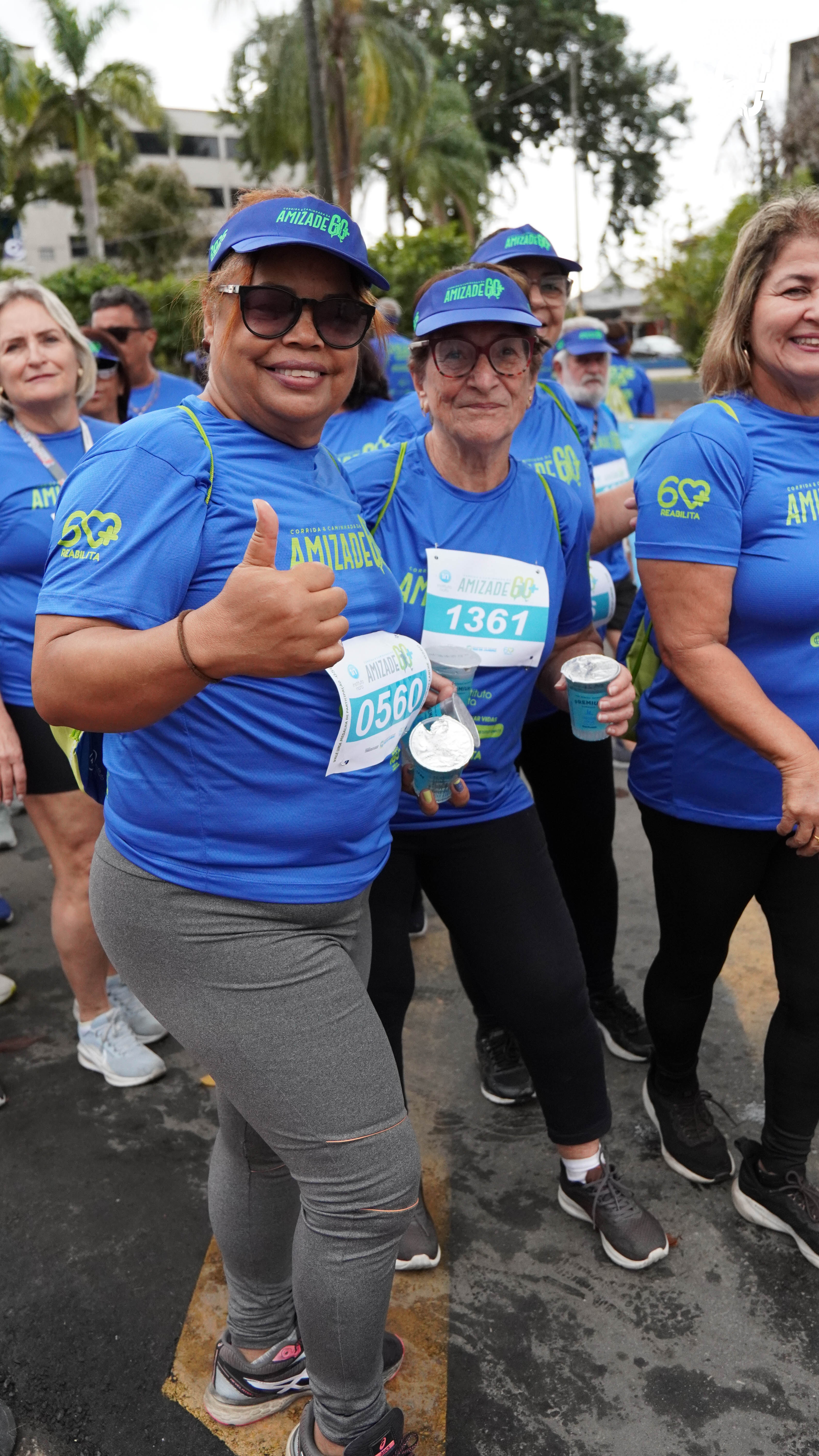Foto do evento Corrida e Caminhada da Amizade 2026