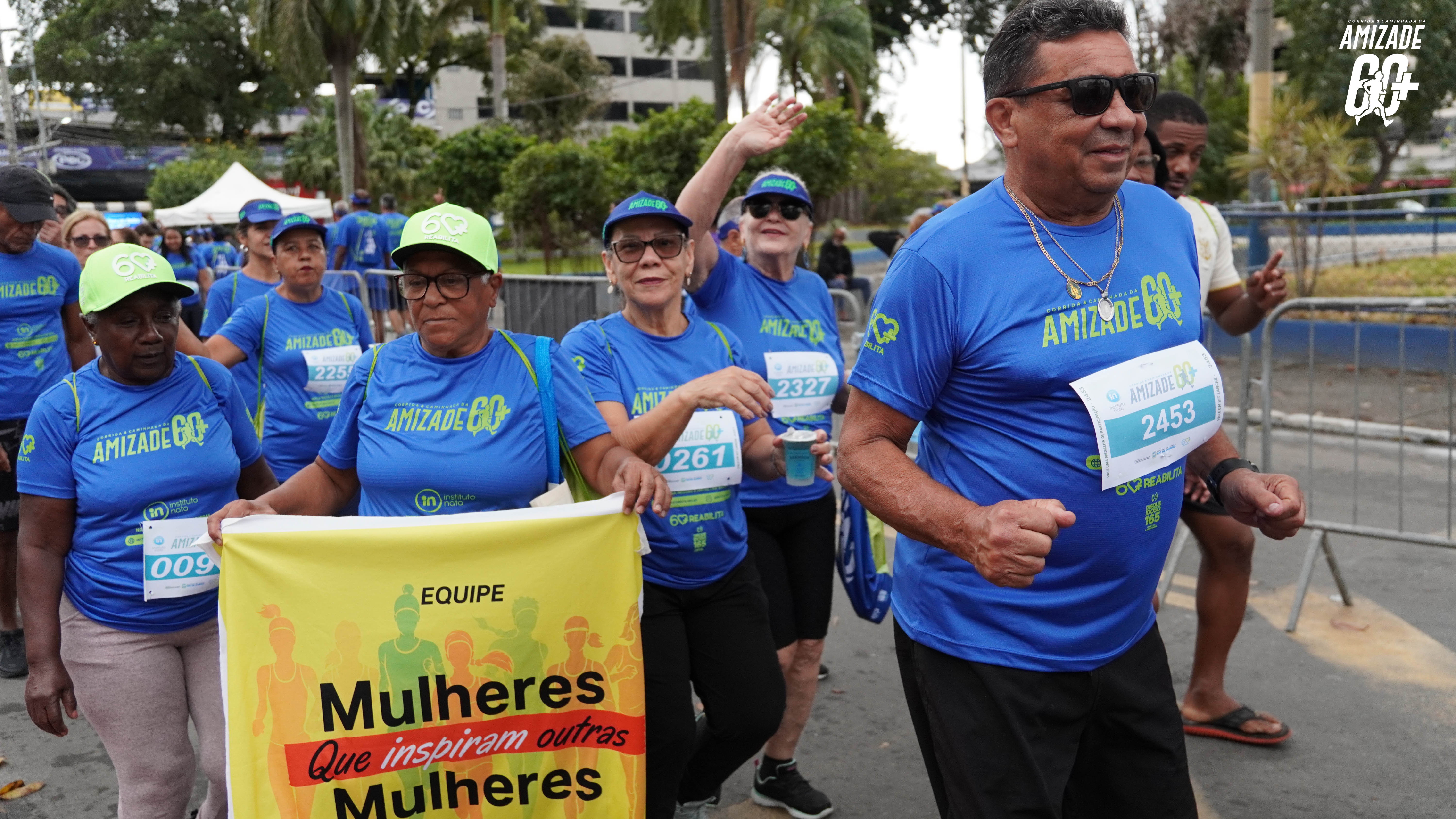 Foto do evento Corrida e Caminhada da Amizade 2026