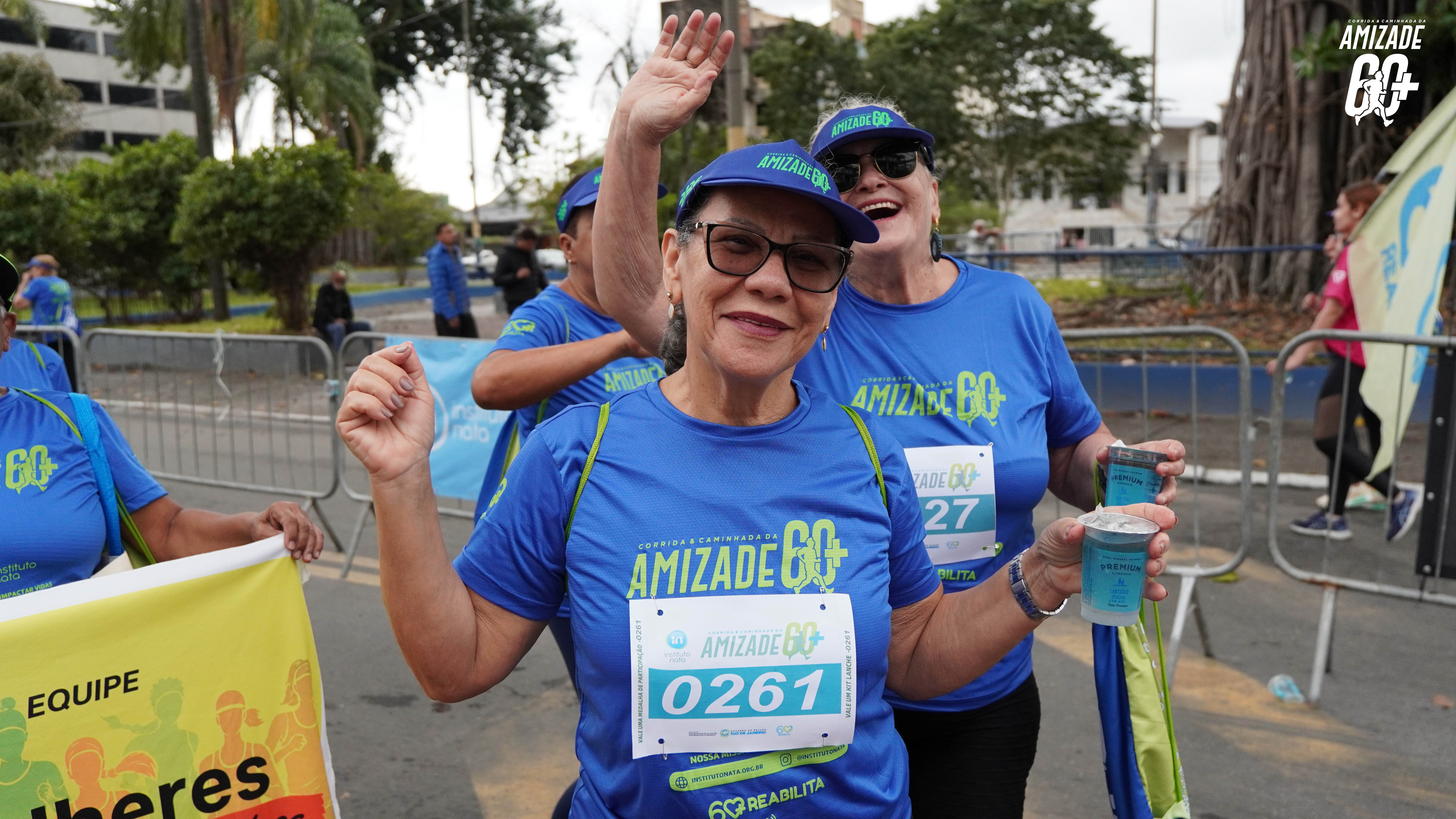 Foto do evento Corrida e Caminhada da Amizade 2026