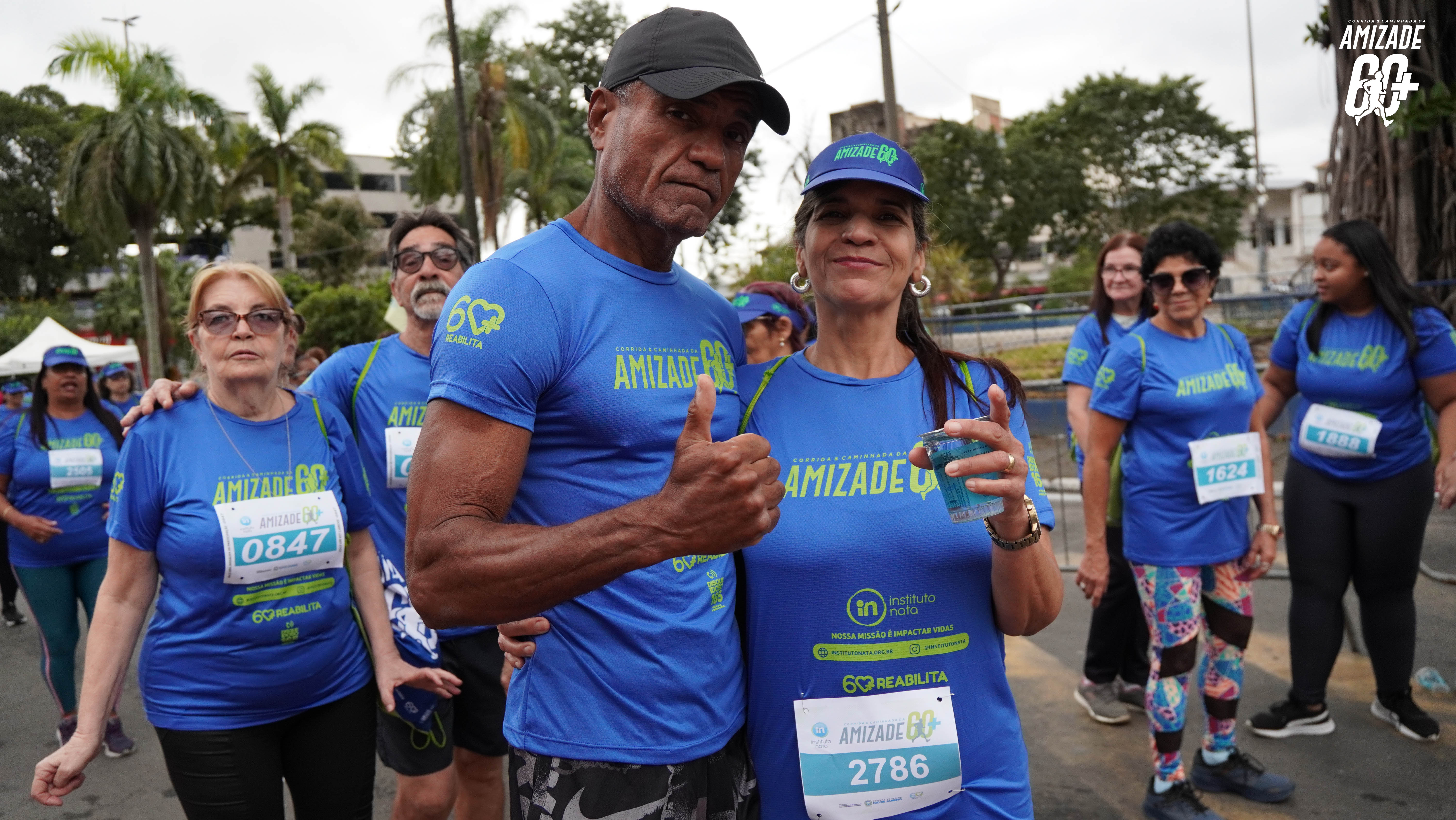 Foto do evento Corrida e Caminhada da Amizade 2026