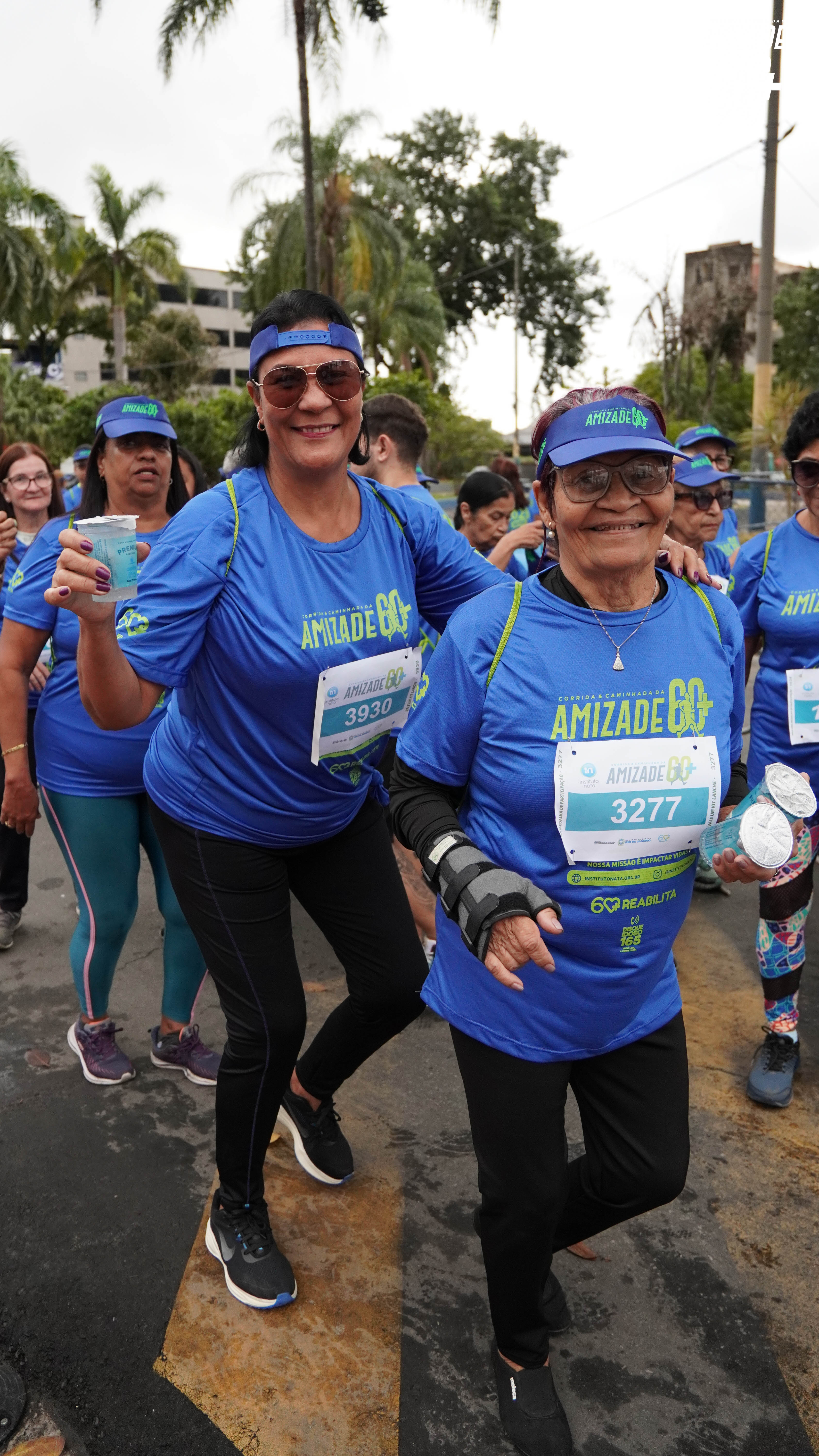 Foto do evento Corrida e Caminhada da Amizade 2026