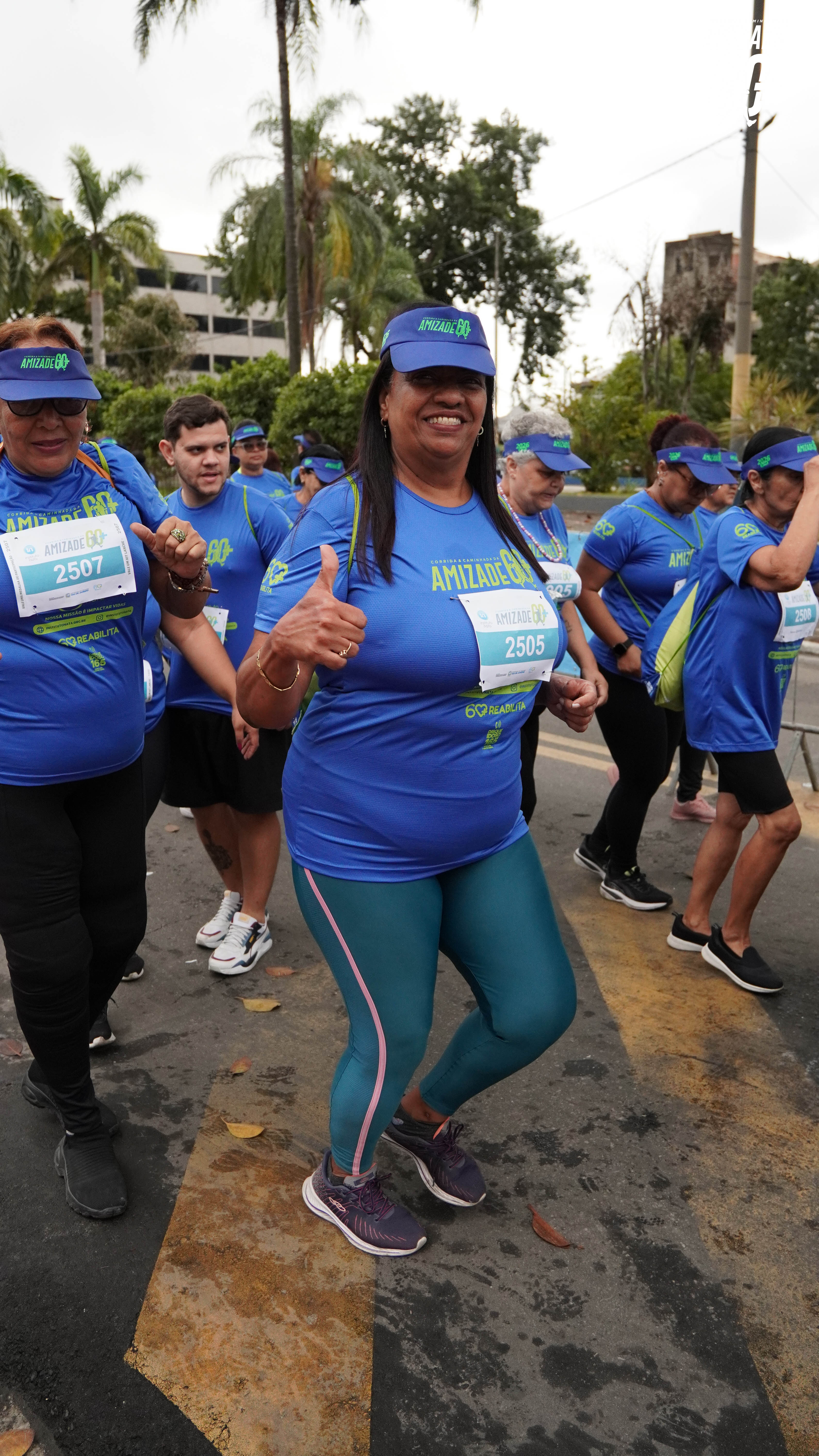 Foto do evento Corrida e Caminhada da Amizade 2026