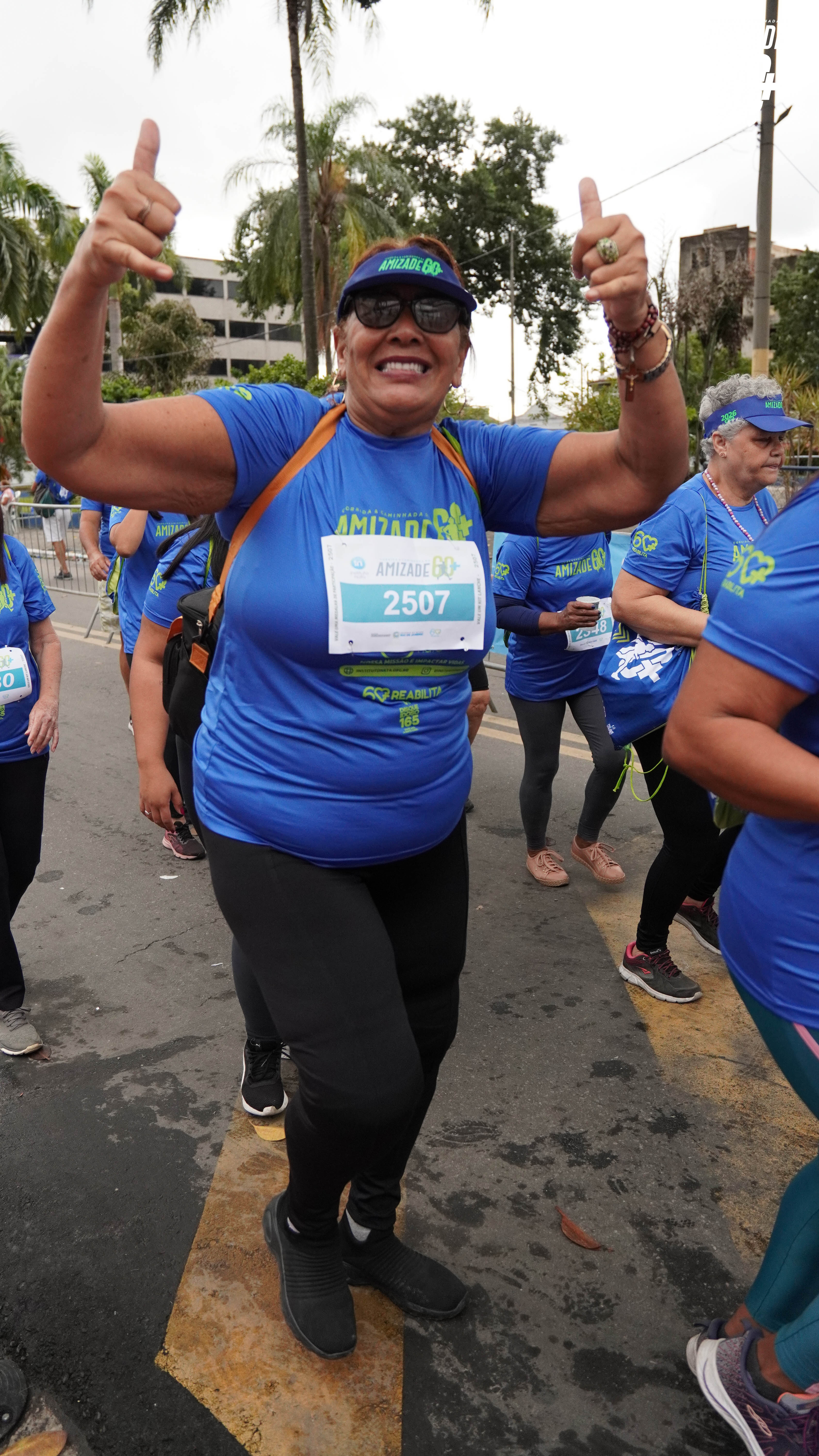 Foto do evento Corrida e Caminhada da Amizade 2026