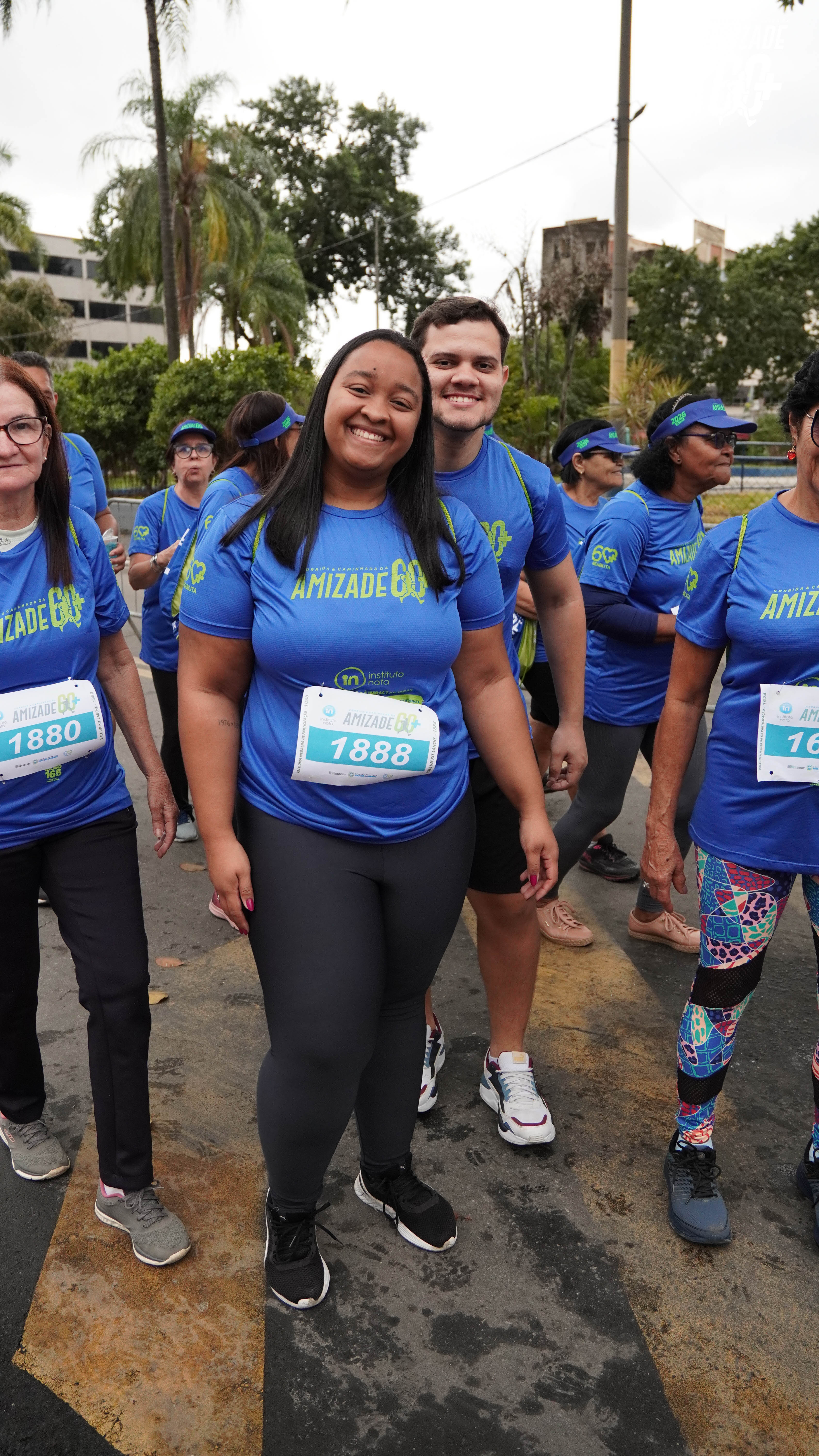 Foto do evento Corrida e Caminhada da Amizade 2026