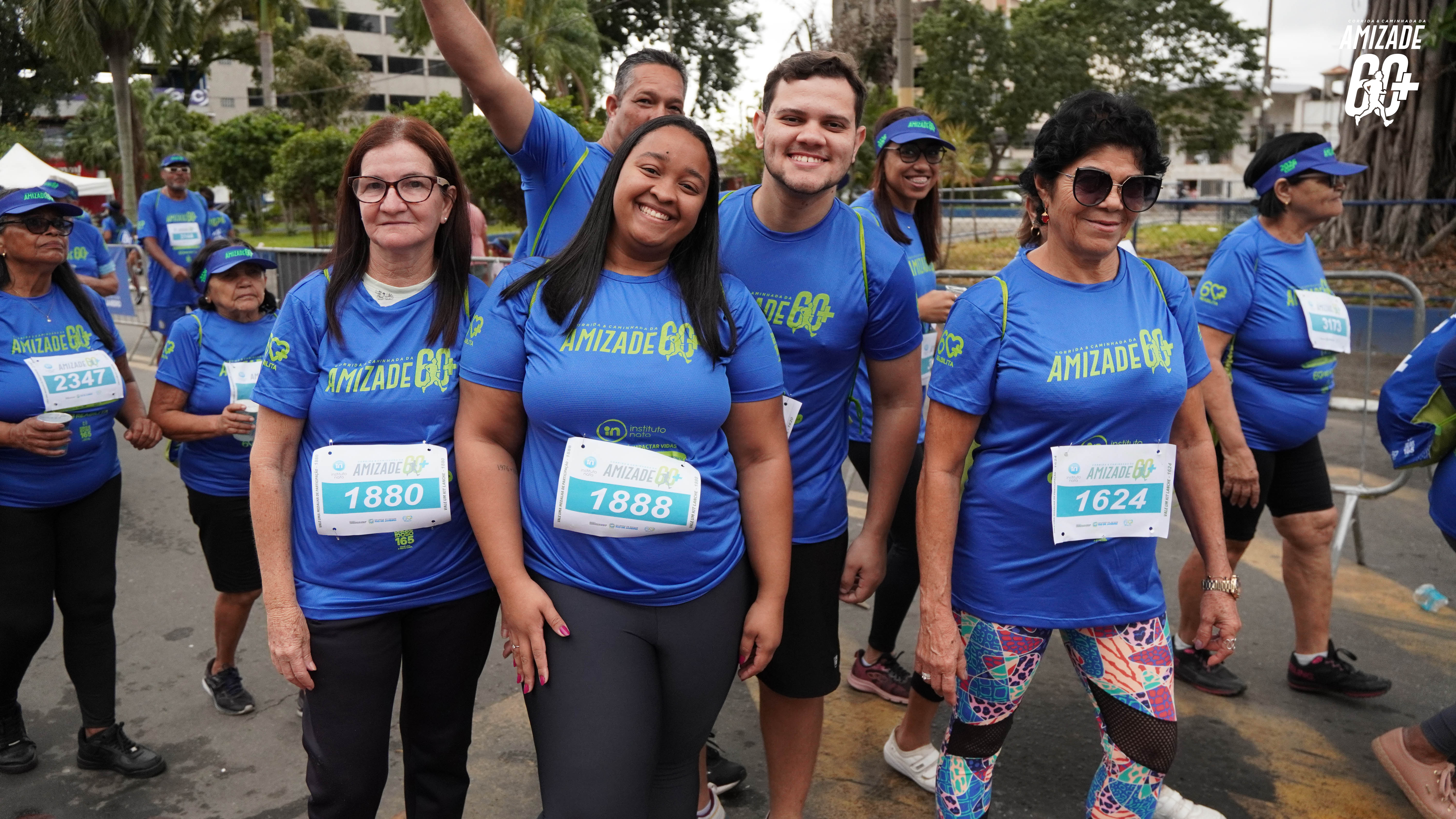 Foto do evento Corrida e Caminhada da Amizade 2026