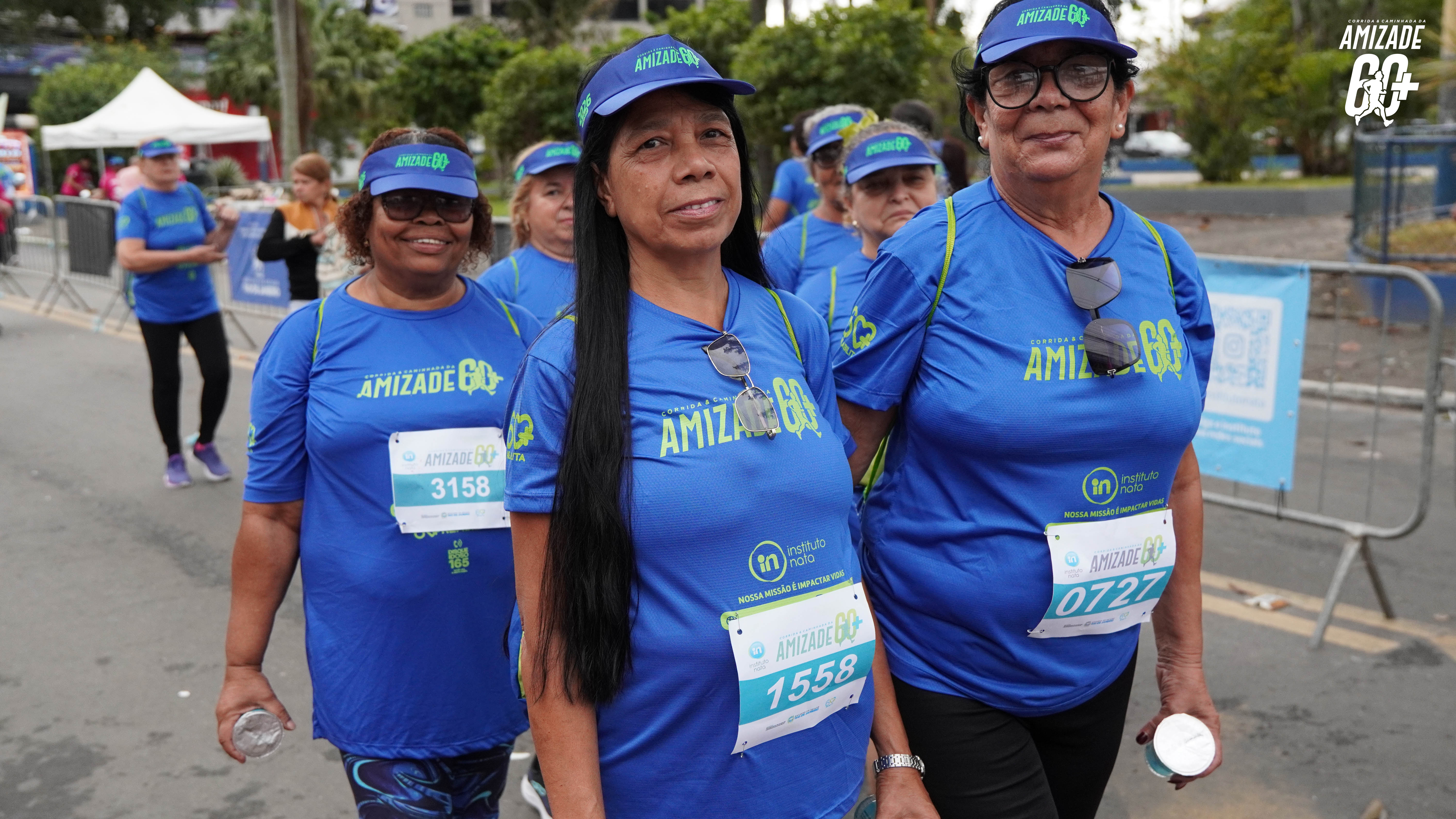 Foto do evento Corrida e Caminhada da Amizade 2026