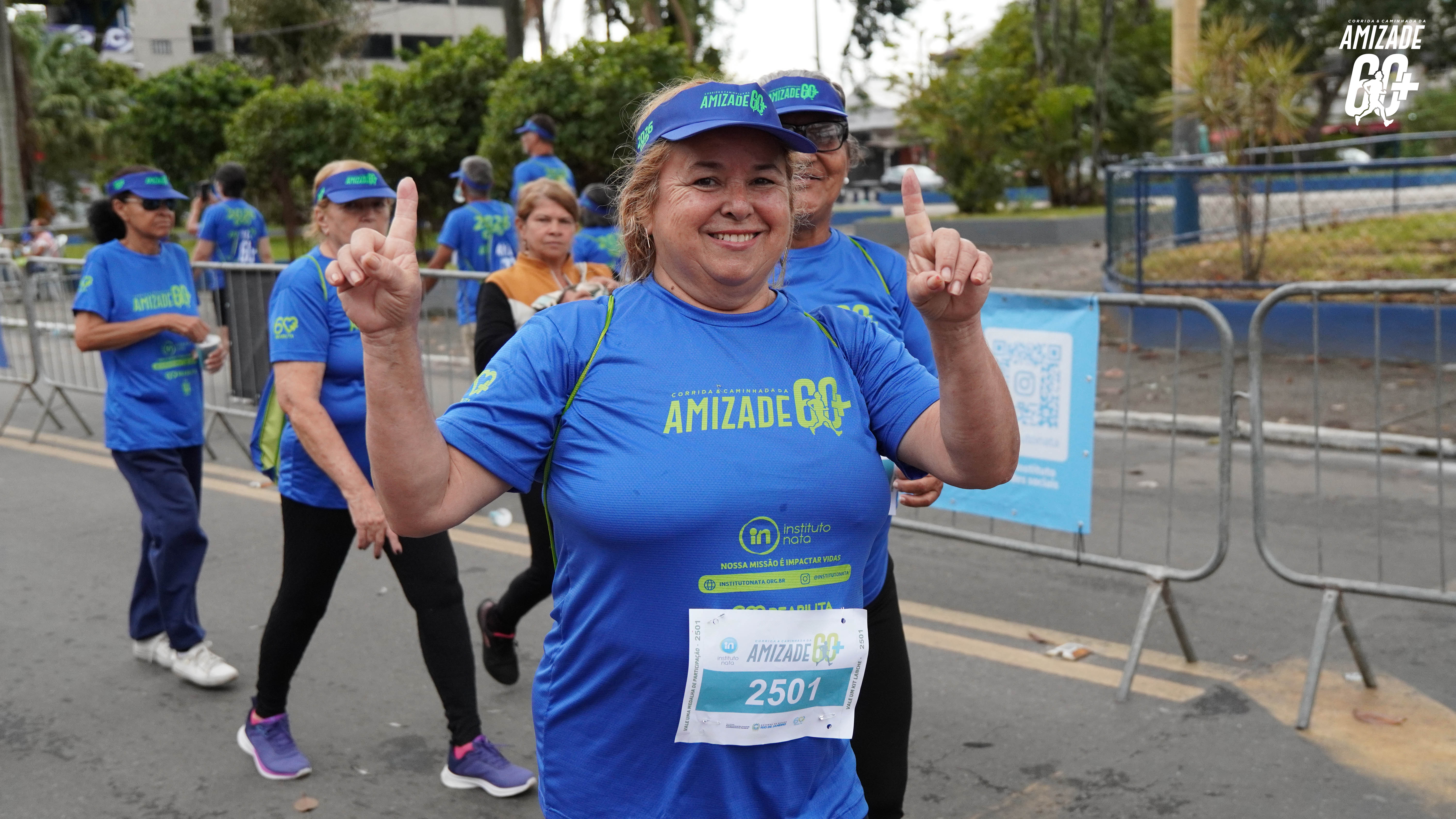 Foto do evento Corrida e Caminhada da Amizade 2026