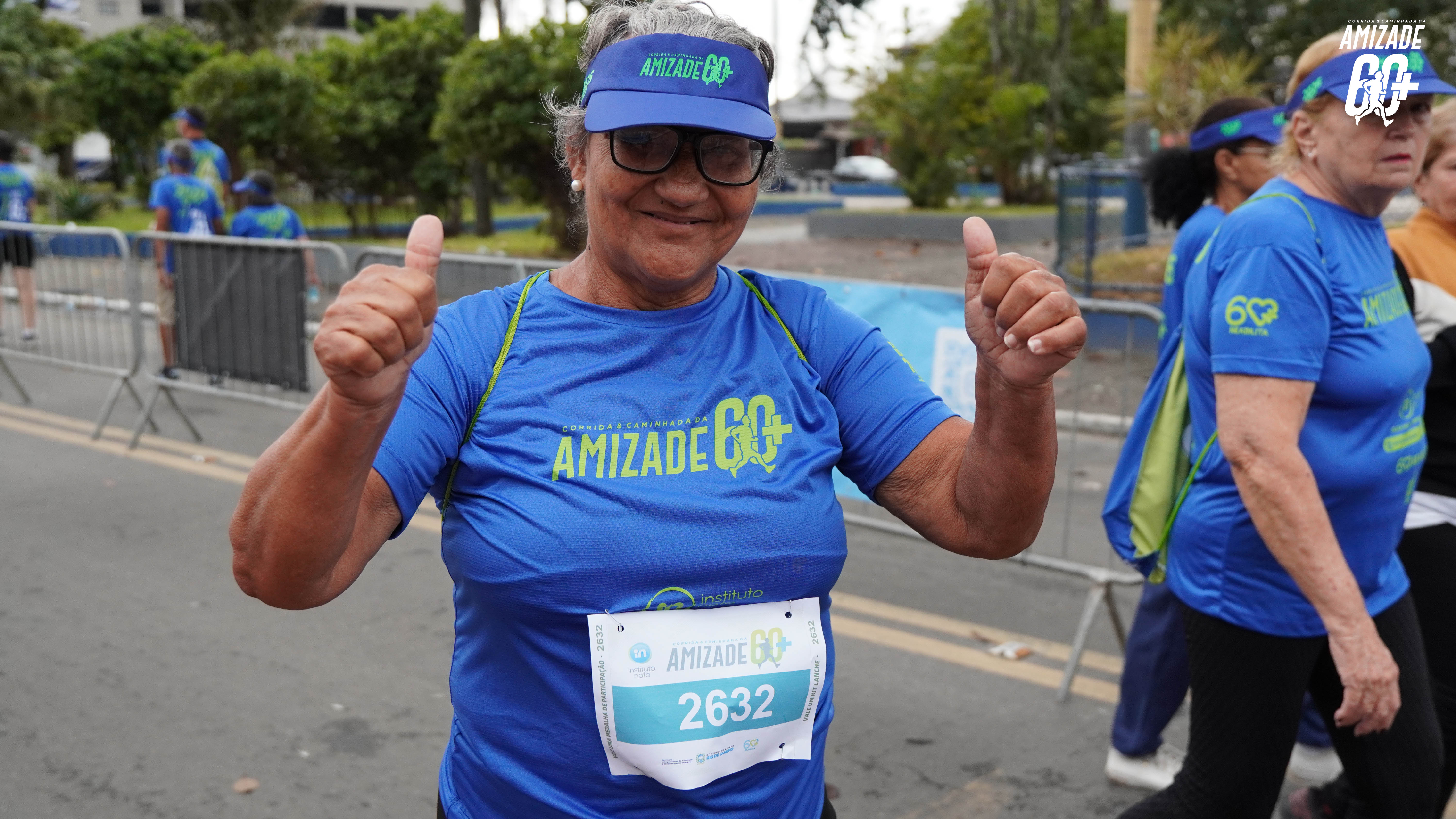Foto do evento Corrida e Caminhada da Amizade 2026
