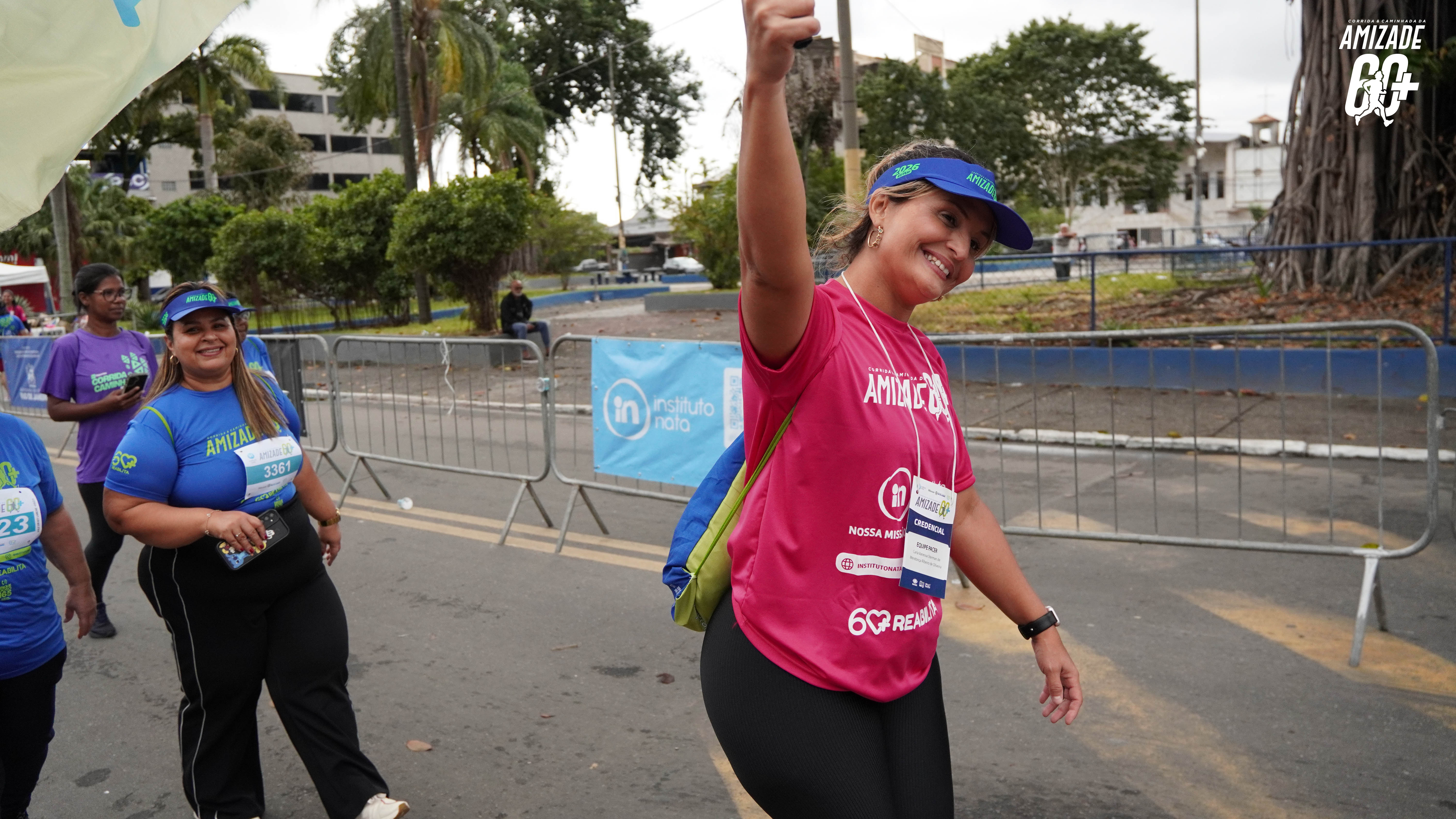 Foto do evento Corrida e Caminhada da Amizade 2026