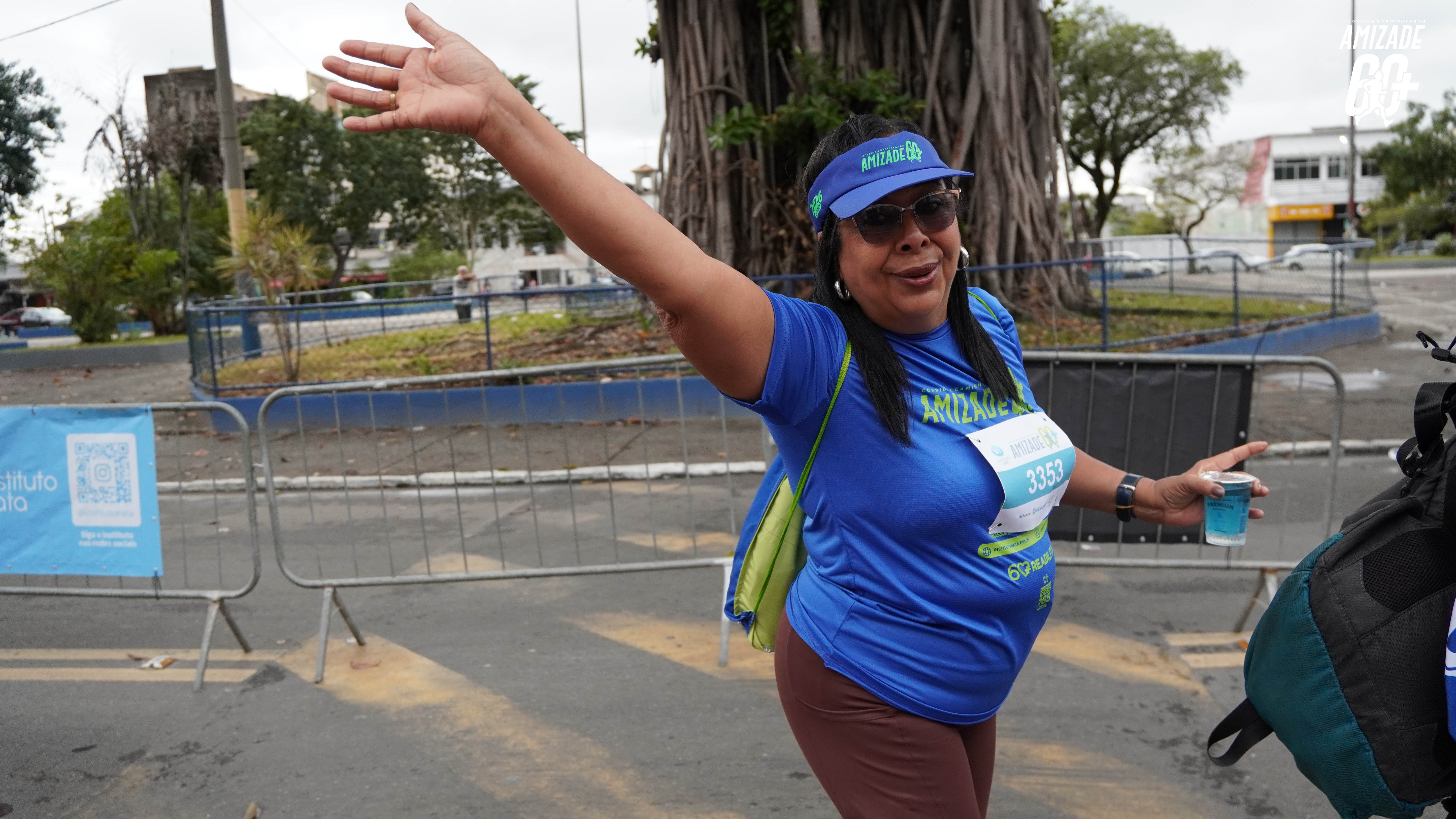 Foto do evento Corrida e Caminhada da Amizade 2026