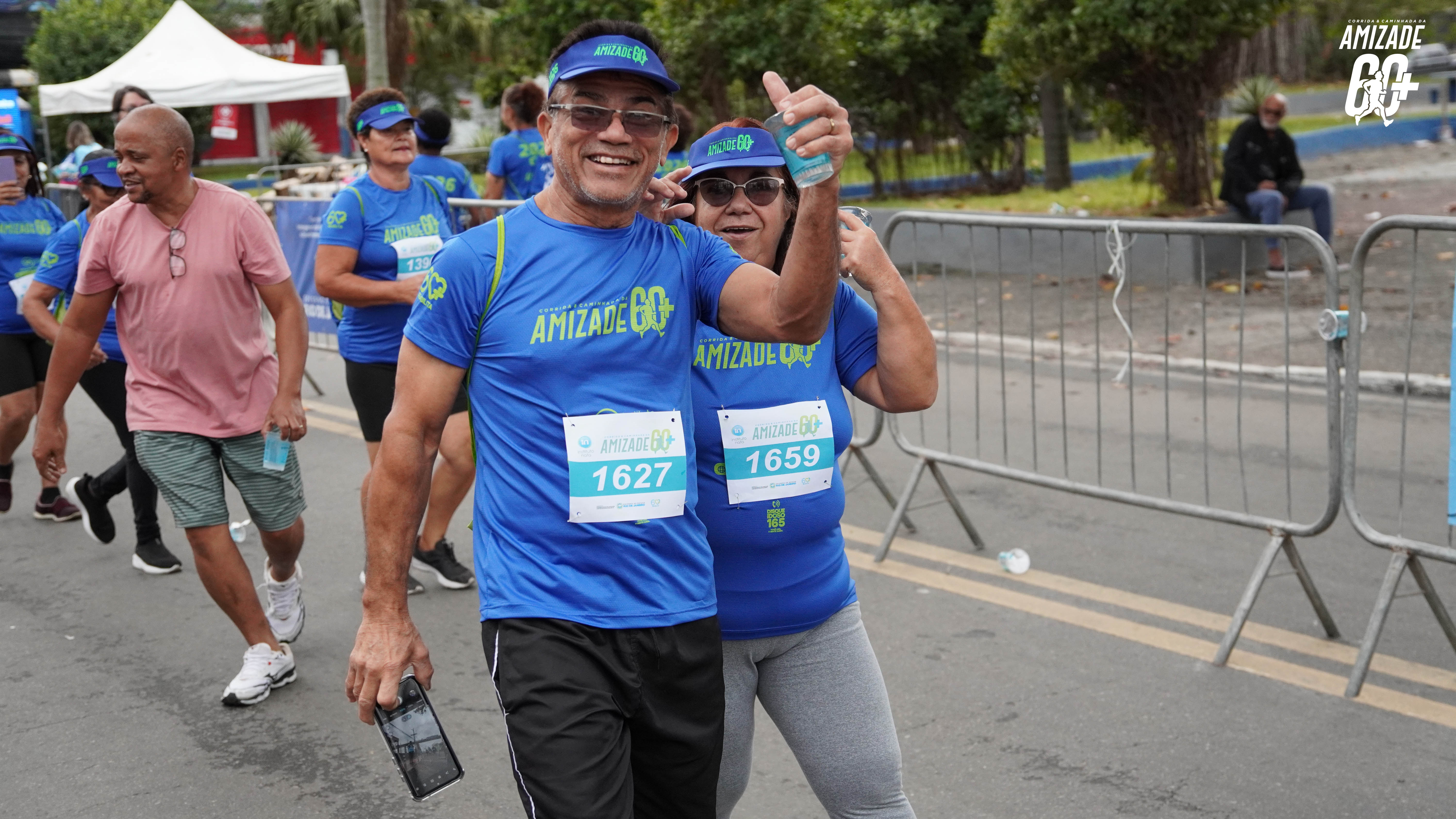 Foto do evento Corrida e Caminhada da Amizade 2026