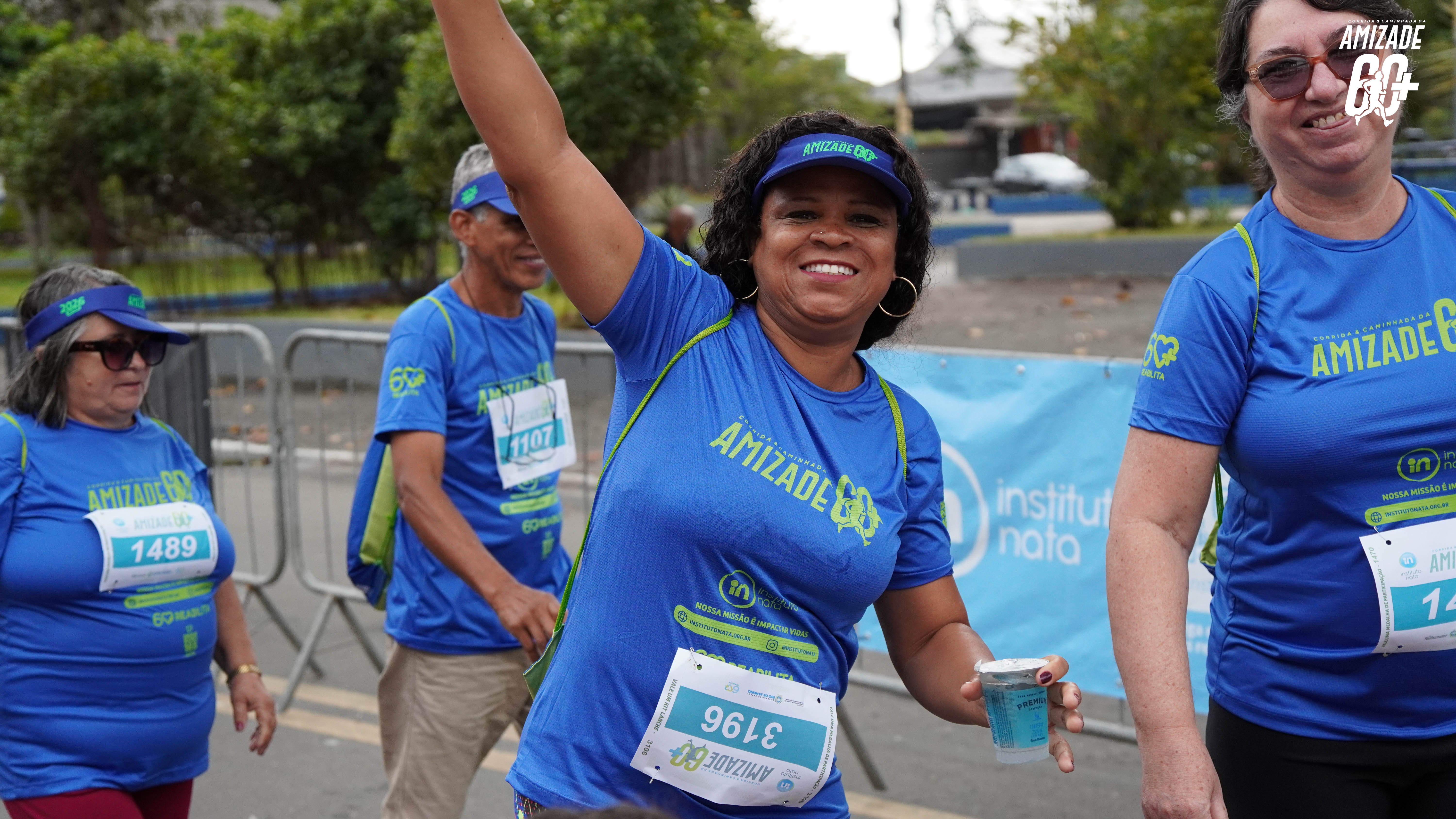 Foto do evento Corrida e Caminhada da Amizade 2026