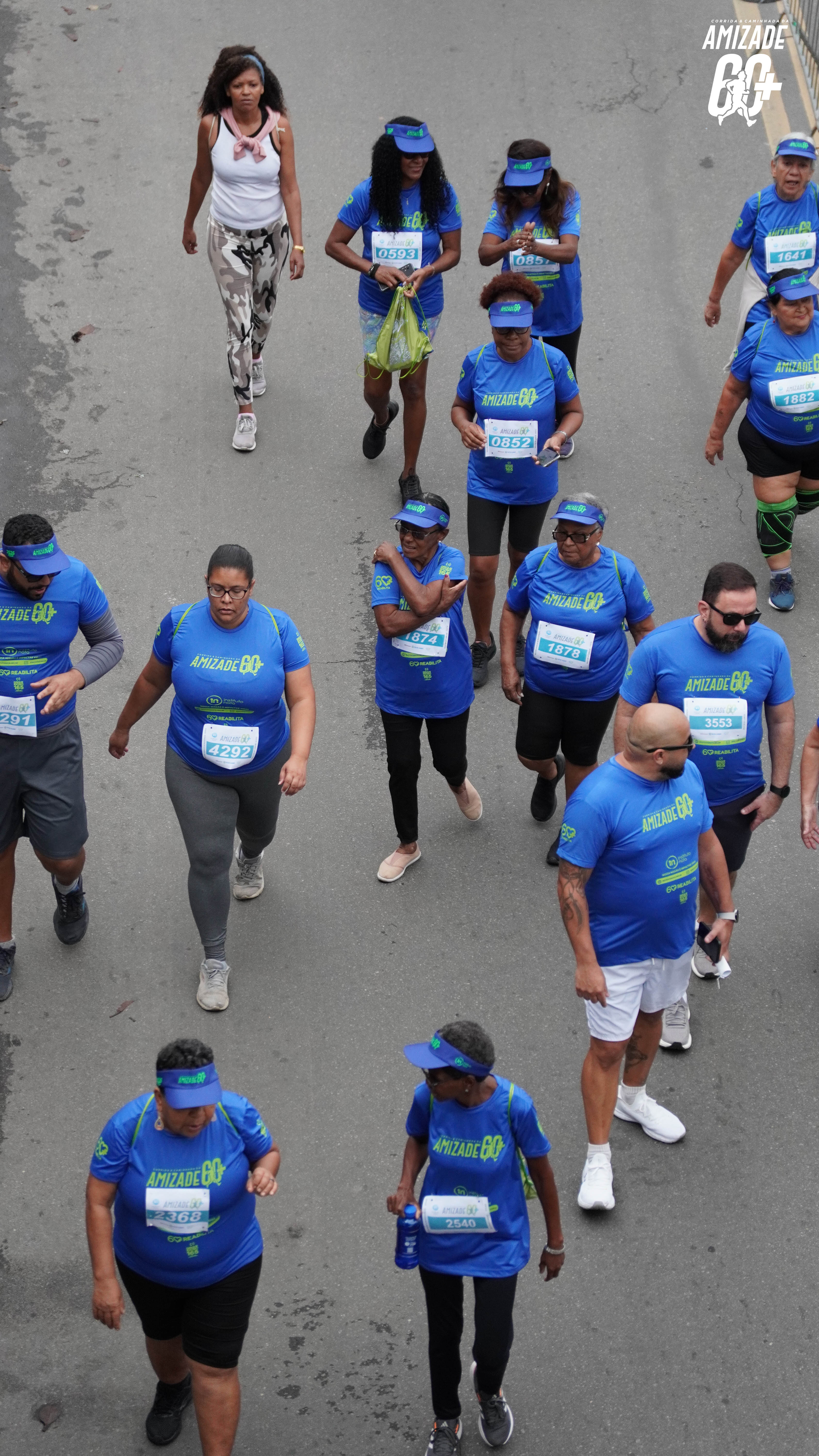 Foto do evento Corrida e Caminhada da Amizade 2026