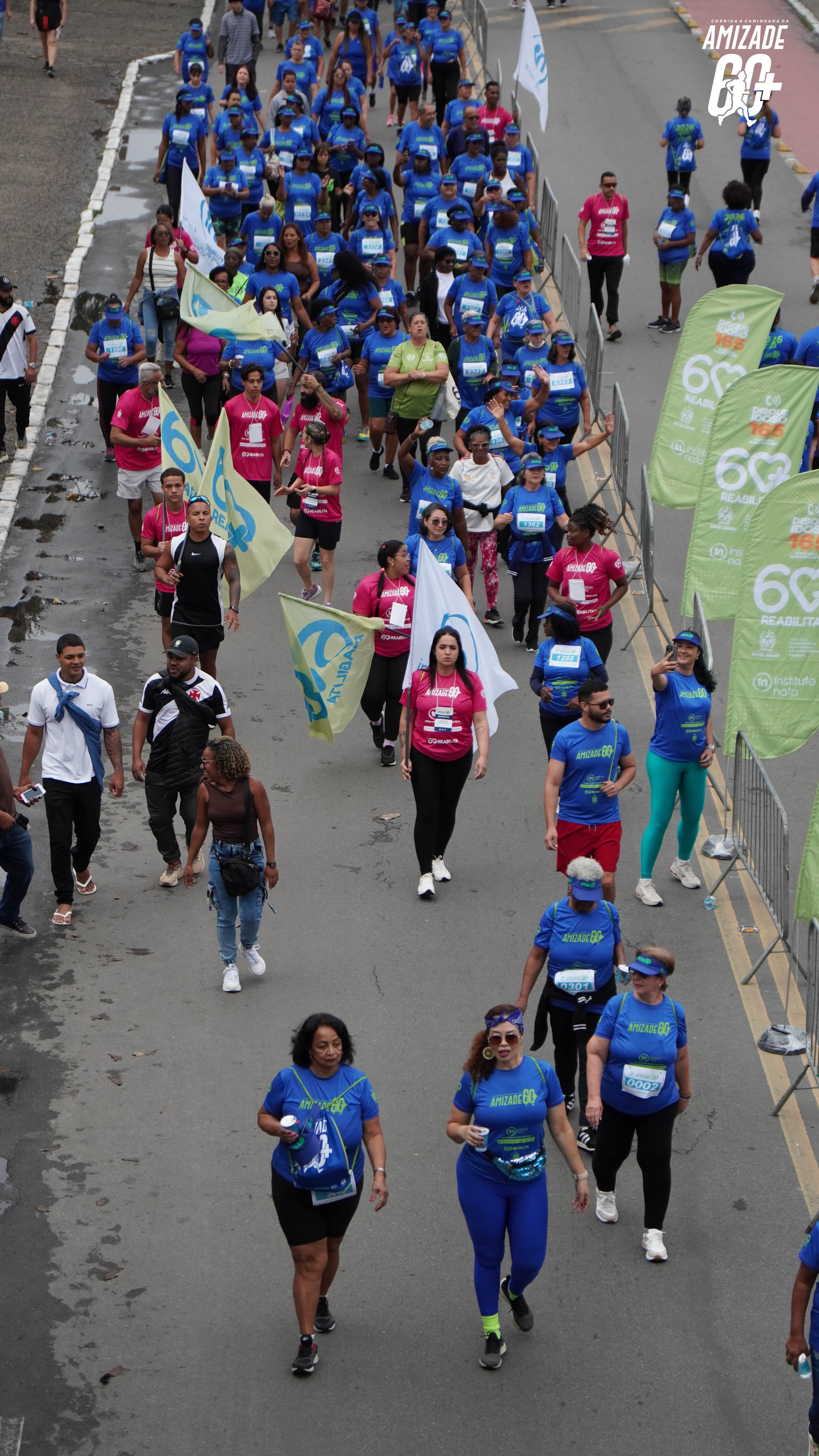 Foto do evento Corrida e Caminhada da Amizade 2026