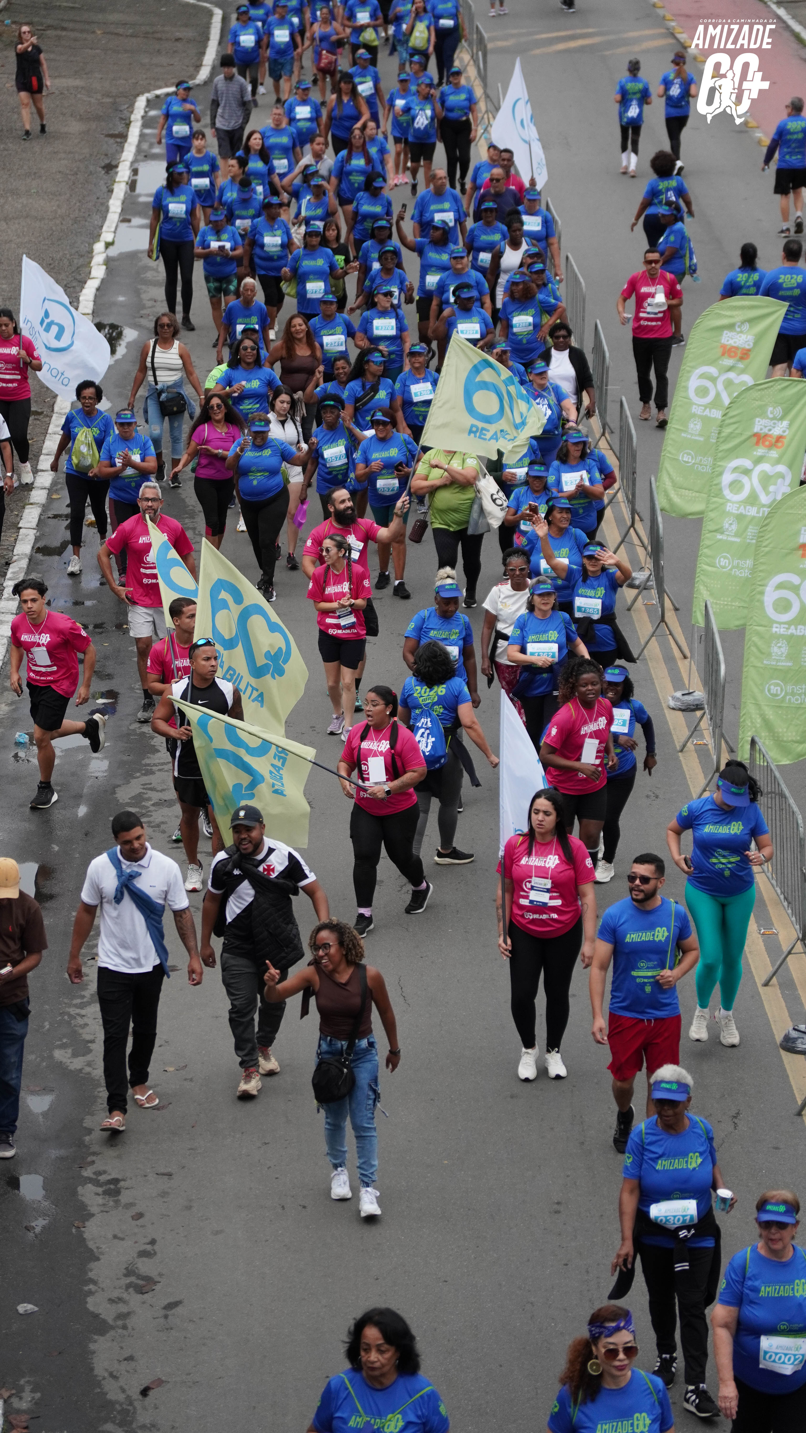 Foto do evento Corrida e Caminhada da Amizade 2026