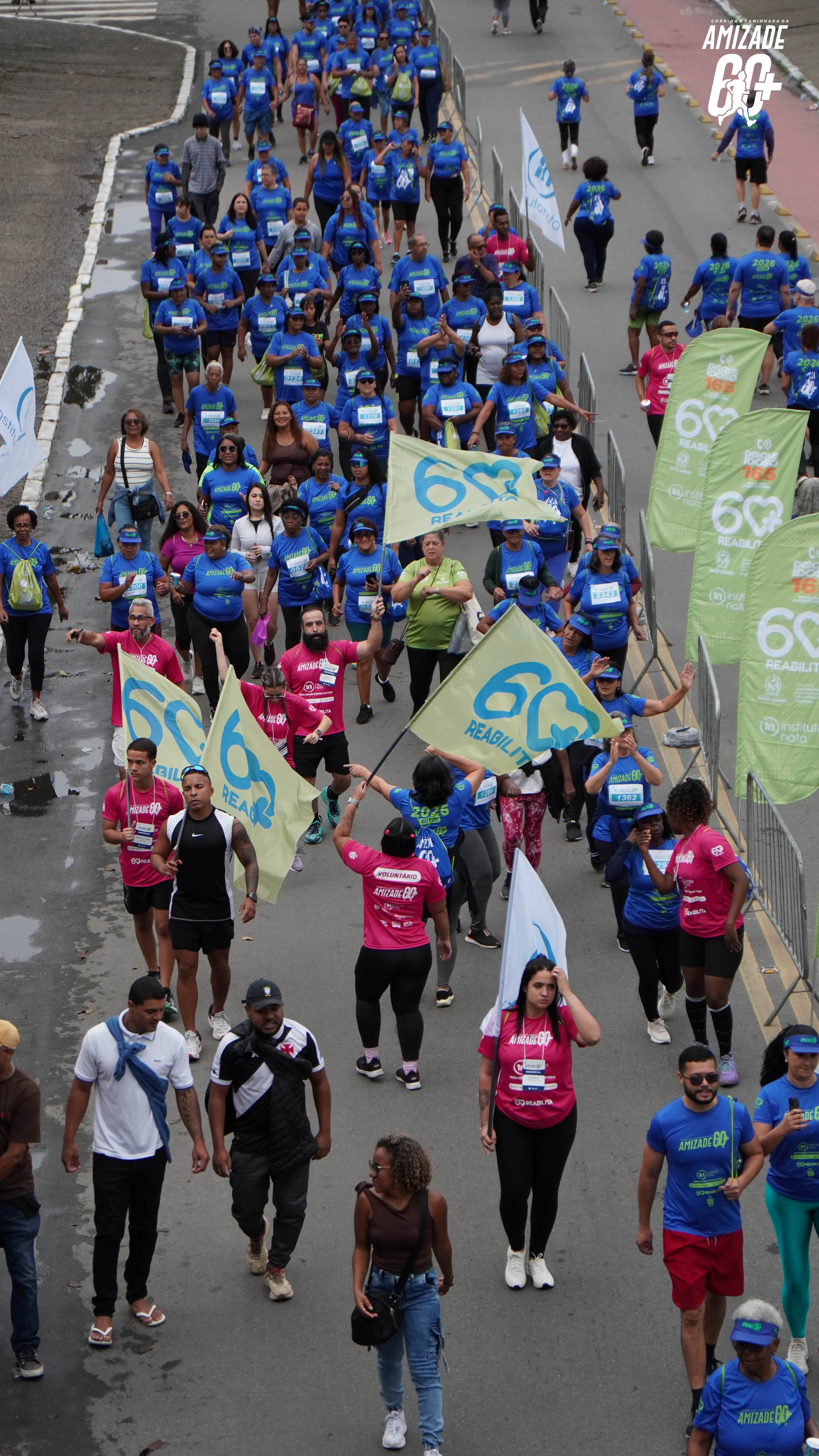 Foto do evento Corrida e Caminhada da Amizade 2026